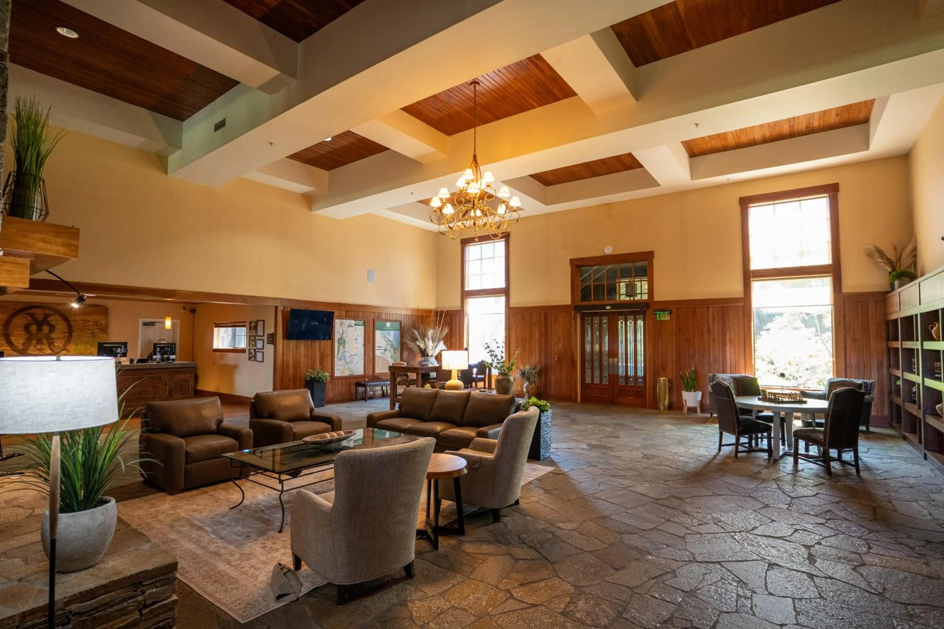 Lobby or reception in Running Y Ranch Golf & Spa Resort
