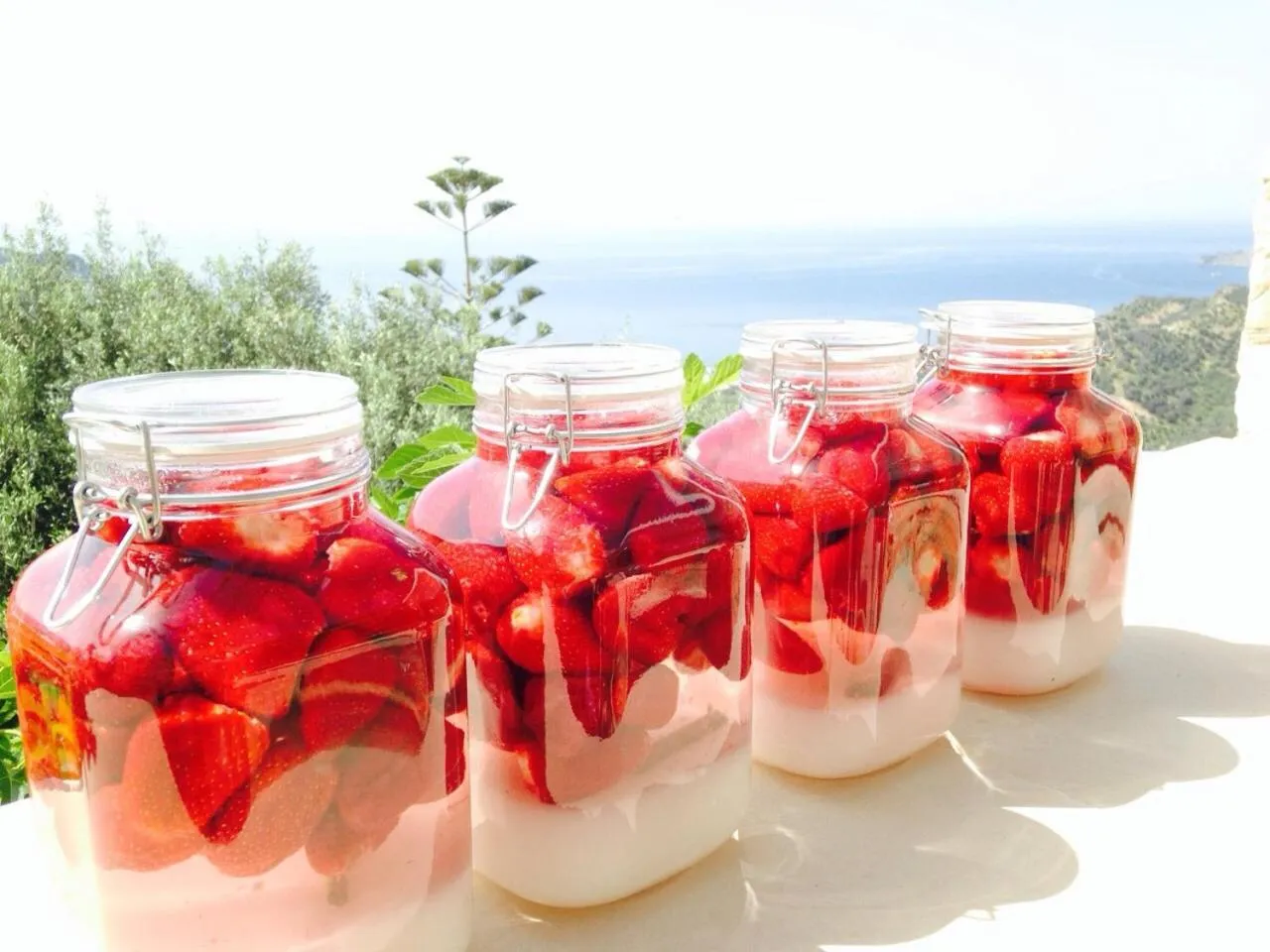 Restaurant/places to eat in Stefanos Village Hotel