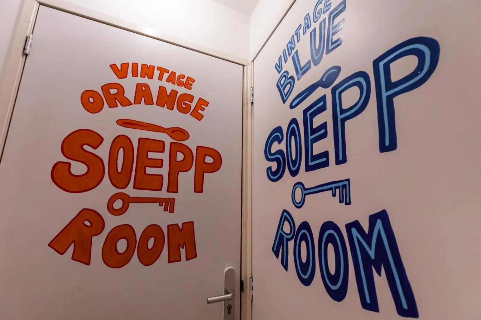 SOEPP hotel & restaurant