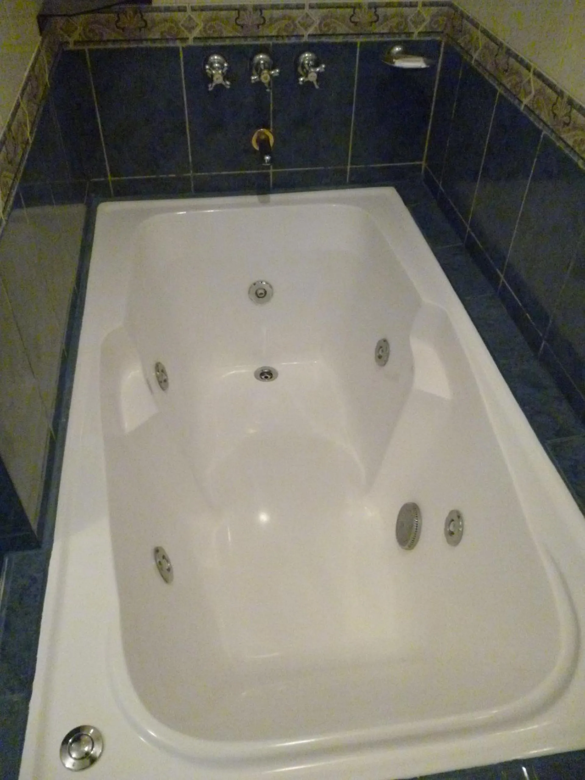 Bed in Hotel Benevento