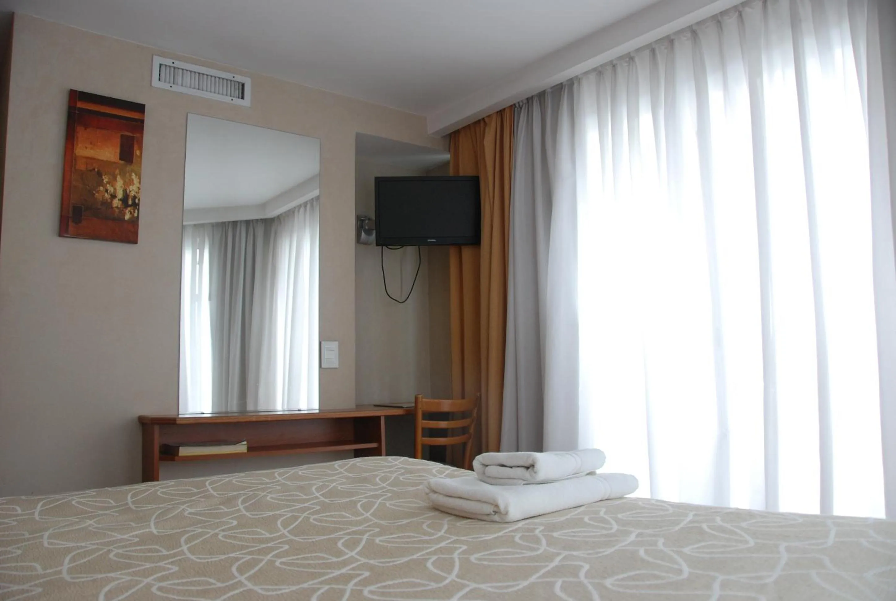 Decorative detail in Hotel Benevento