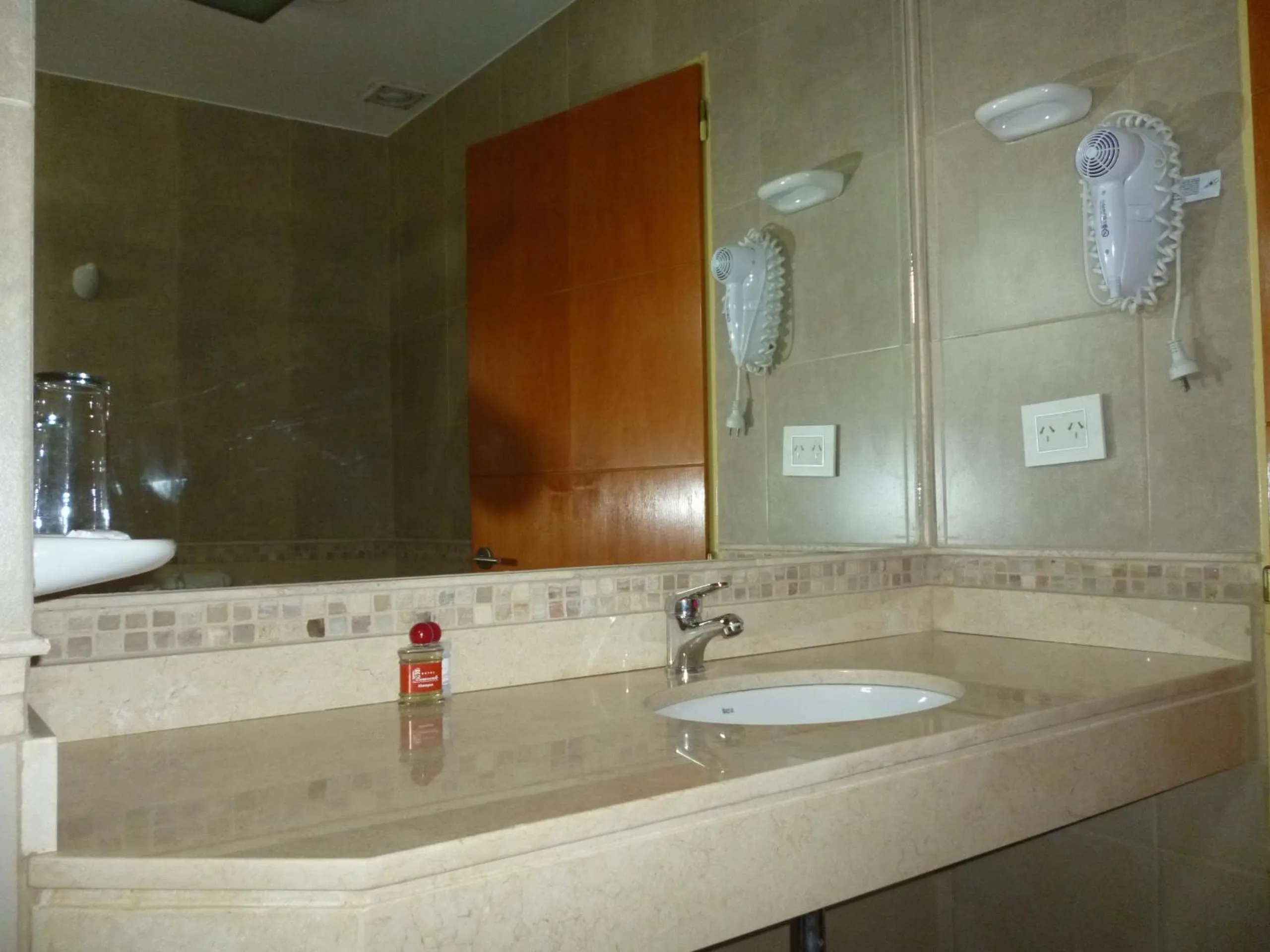 Bathroom in Hotel Benevento