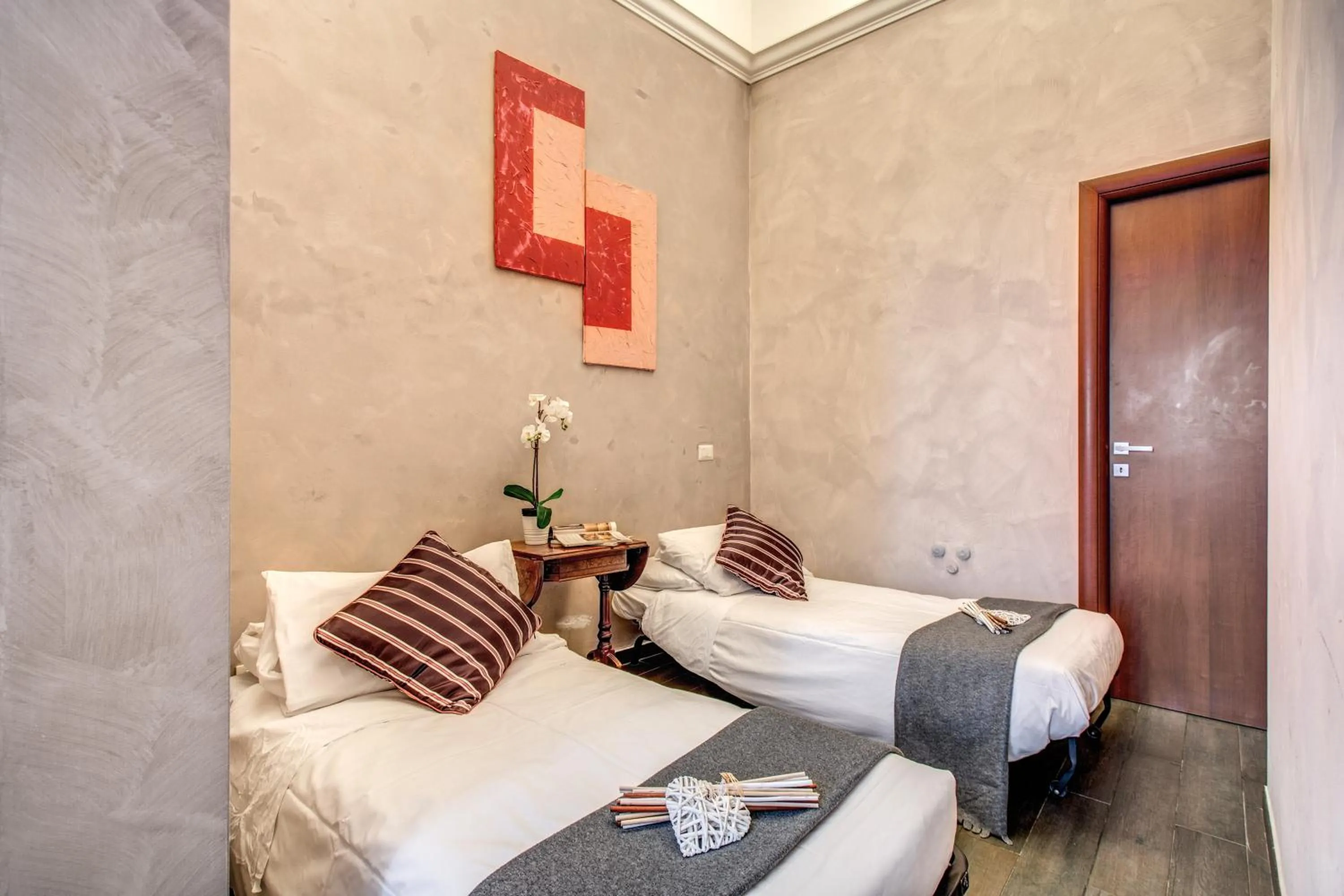 Bed in La Residenza Dell'Angelo