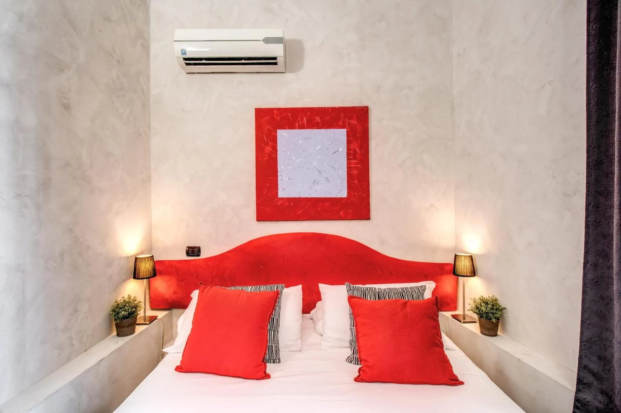 Bedroom, Bed in La Residenza Dell'Angelo