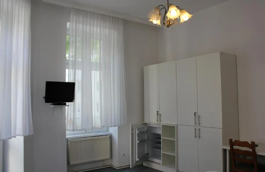 TV and multimedia in Arnes Hotel Vienna