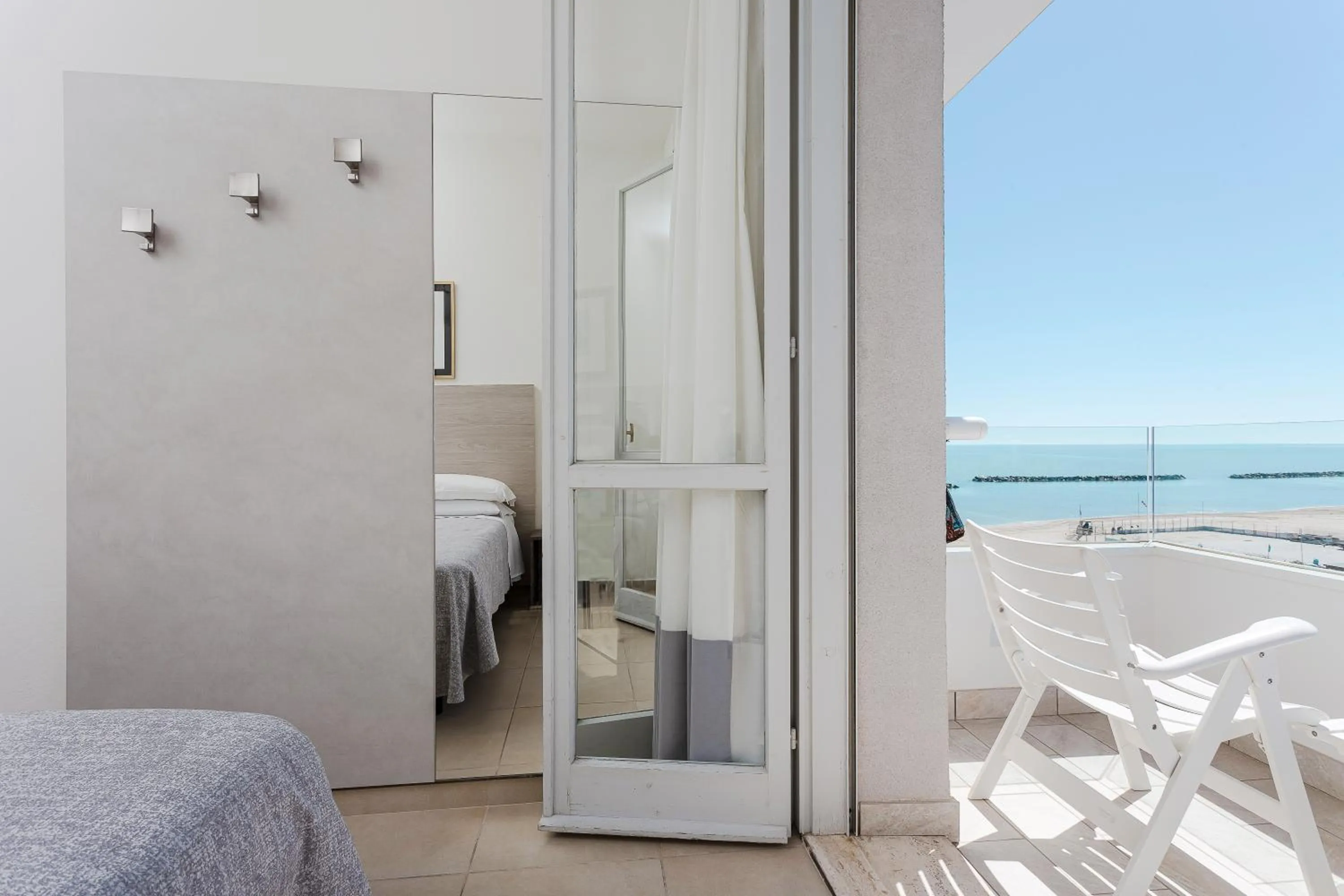 View (from property/room) in Hotel Caesar