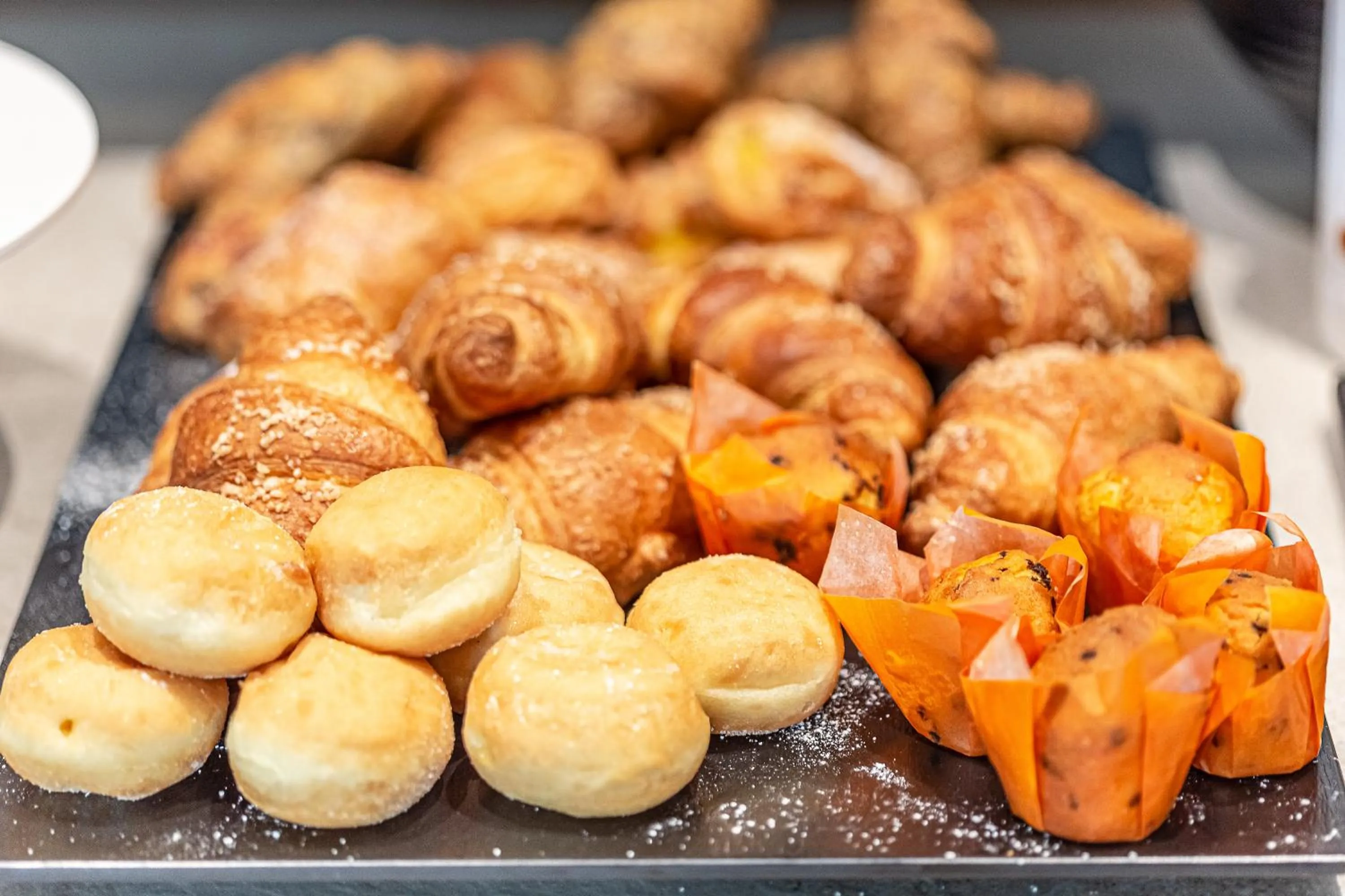 Food in Hotel Caesar