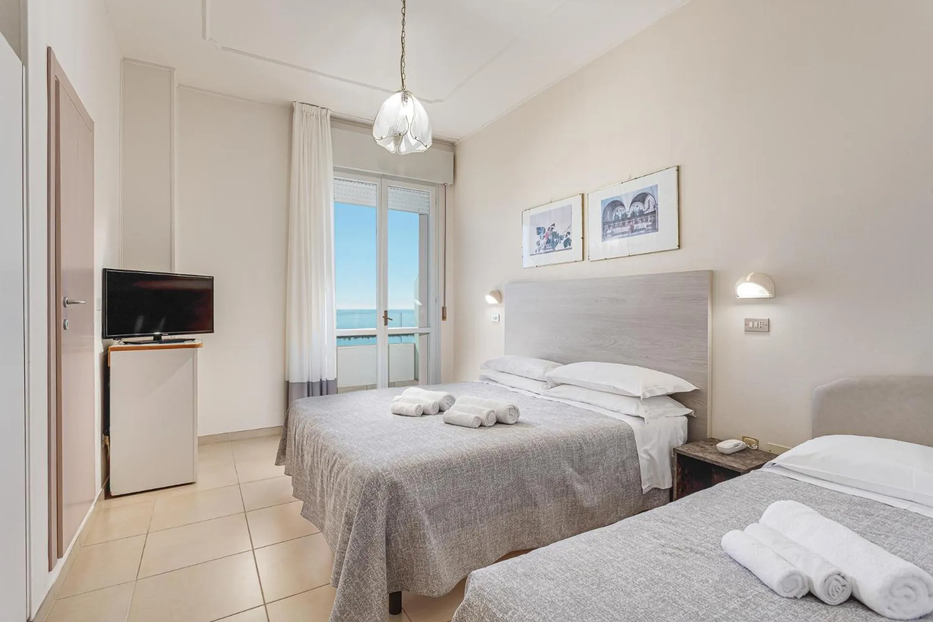 View (from property/room) in Hotel Caesar