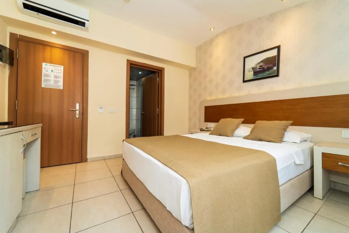 Bed in Montebello Resort Hotel - All Inclusive