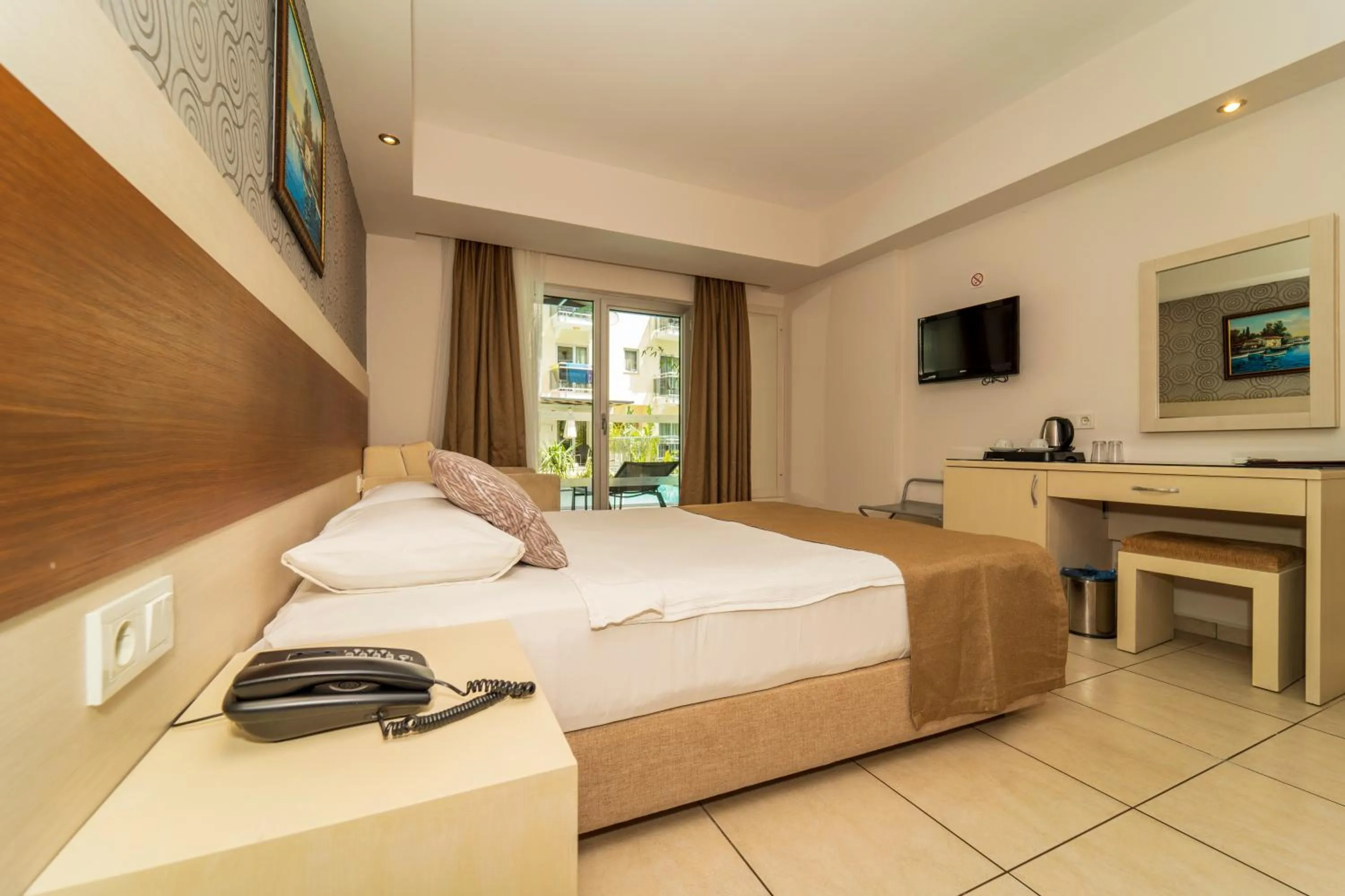 Photo of the whole room in Montebello Resort Hotel - All Inclusive