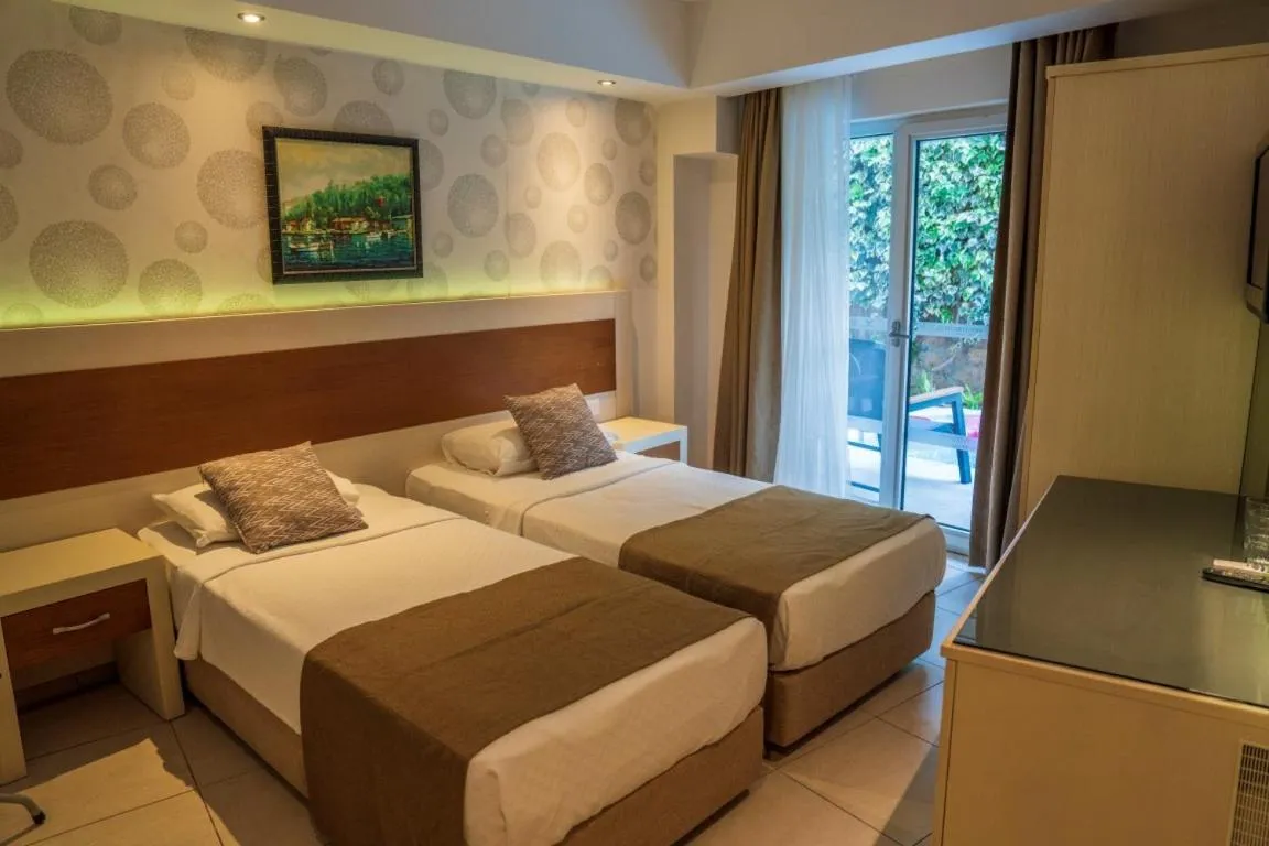 Bed in Montebello Resort Hotel - All Inclusive