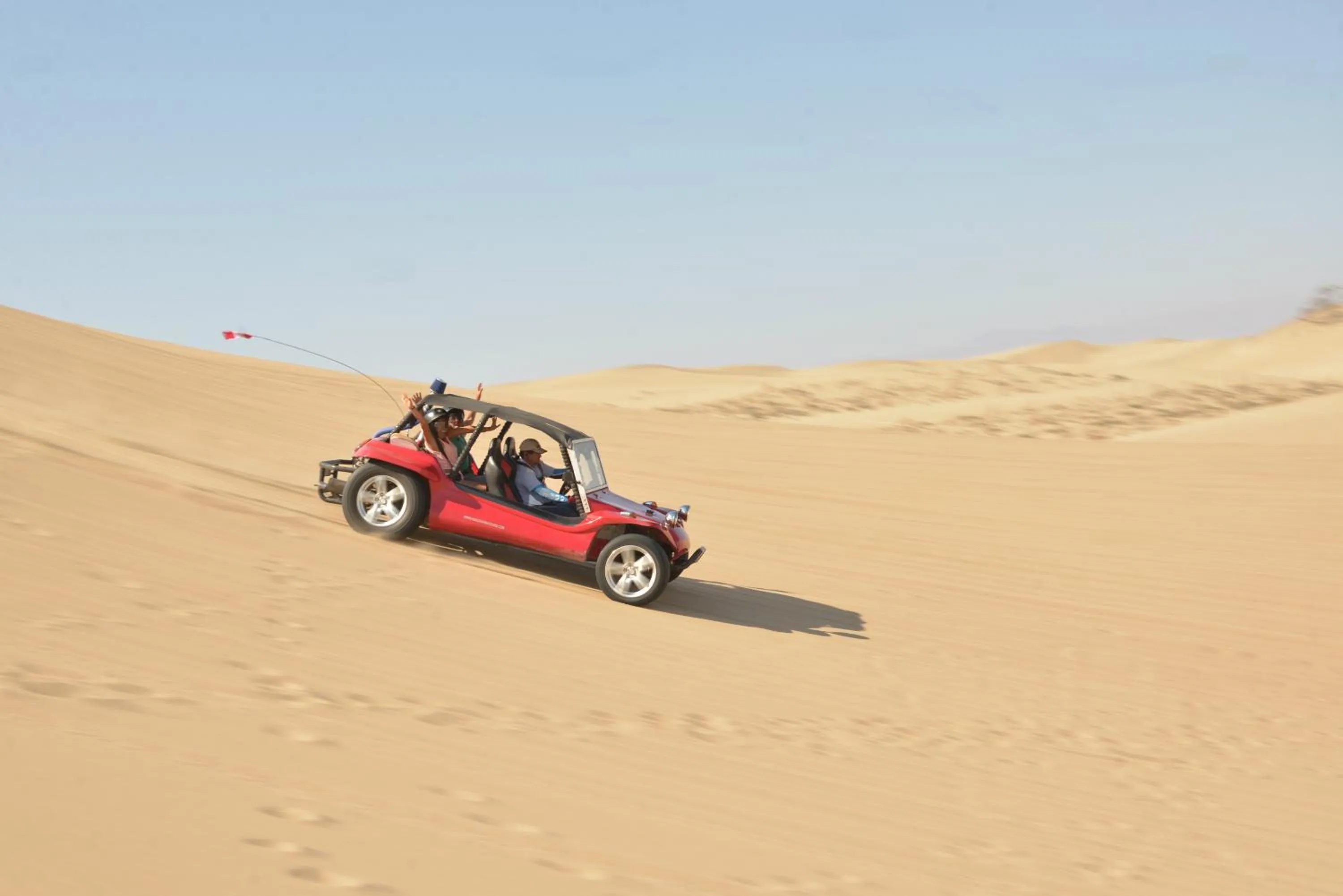 Activities in Hotel Las Dunas
