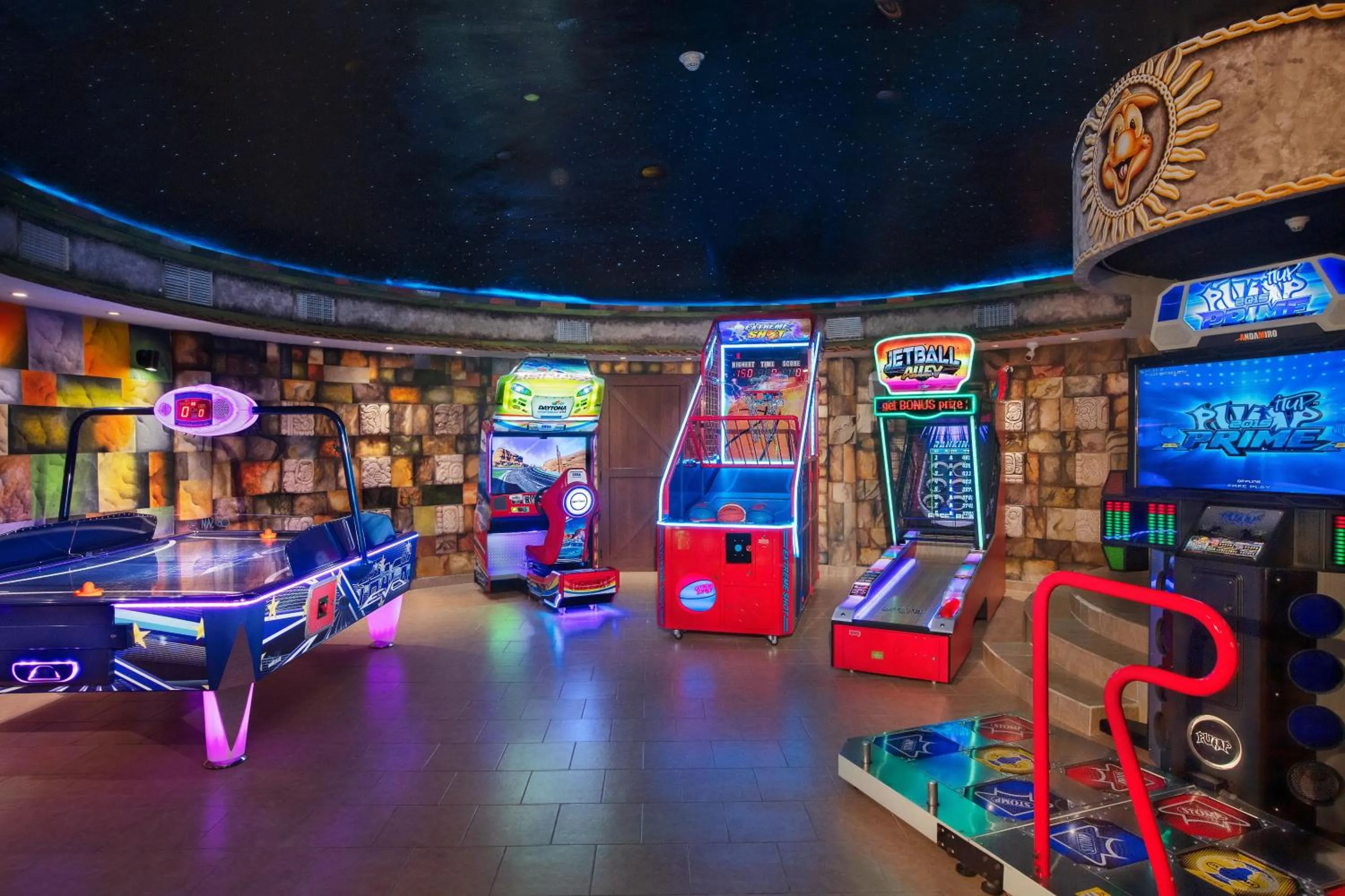 Activities in Dreams Riviera Cancun Resort & Spa - All Inclusive