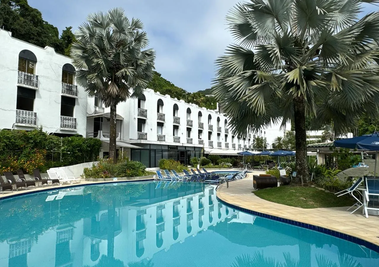 Property building in Wembley Inn Hotel