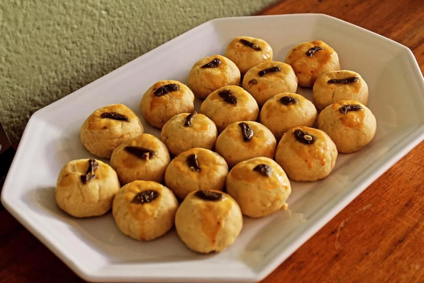 Breakfast in Pousada Encantos de Arraial