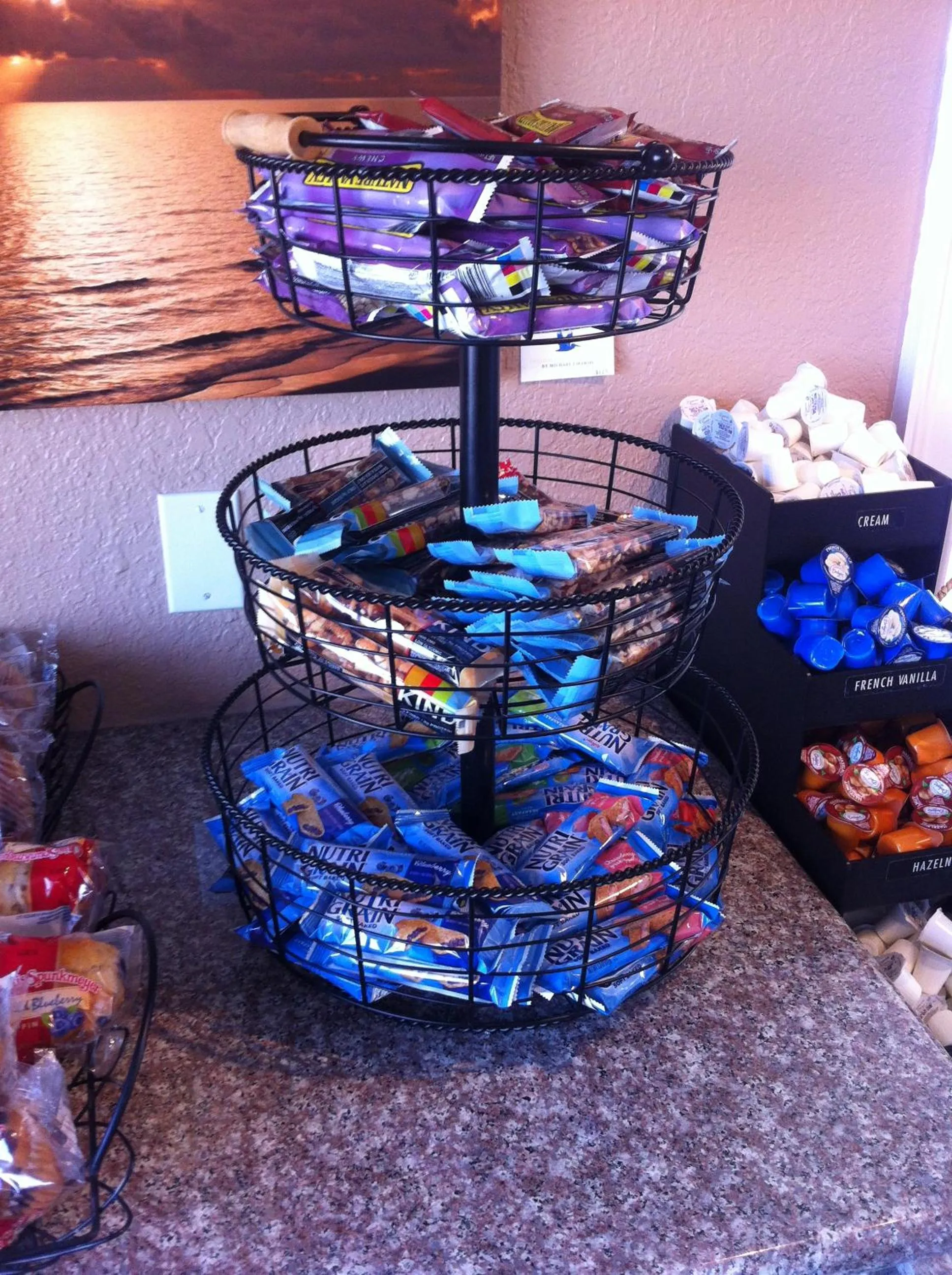 Food close-up in Shoreline Island Resort - Exclusively Adult