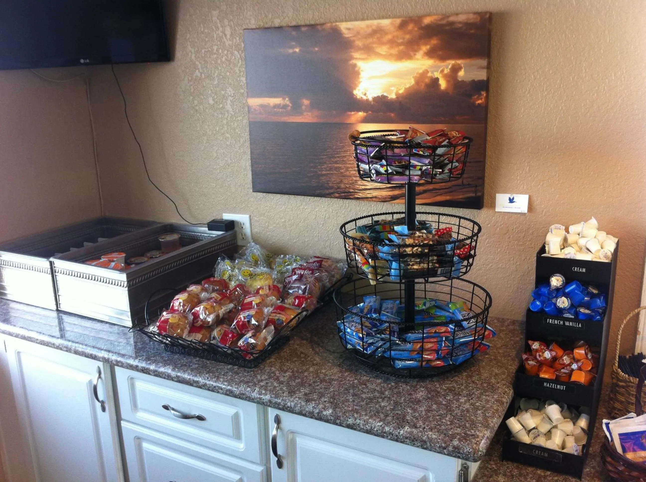 Food close-up in Shoreline Island Resort - Exclusively Adult