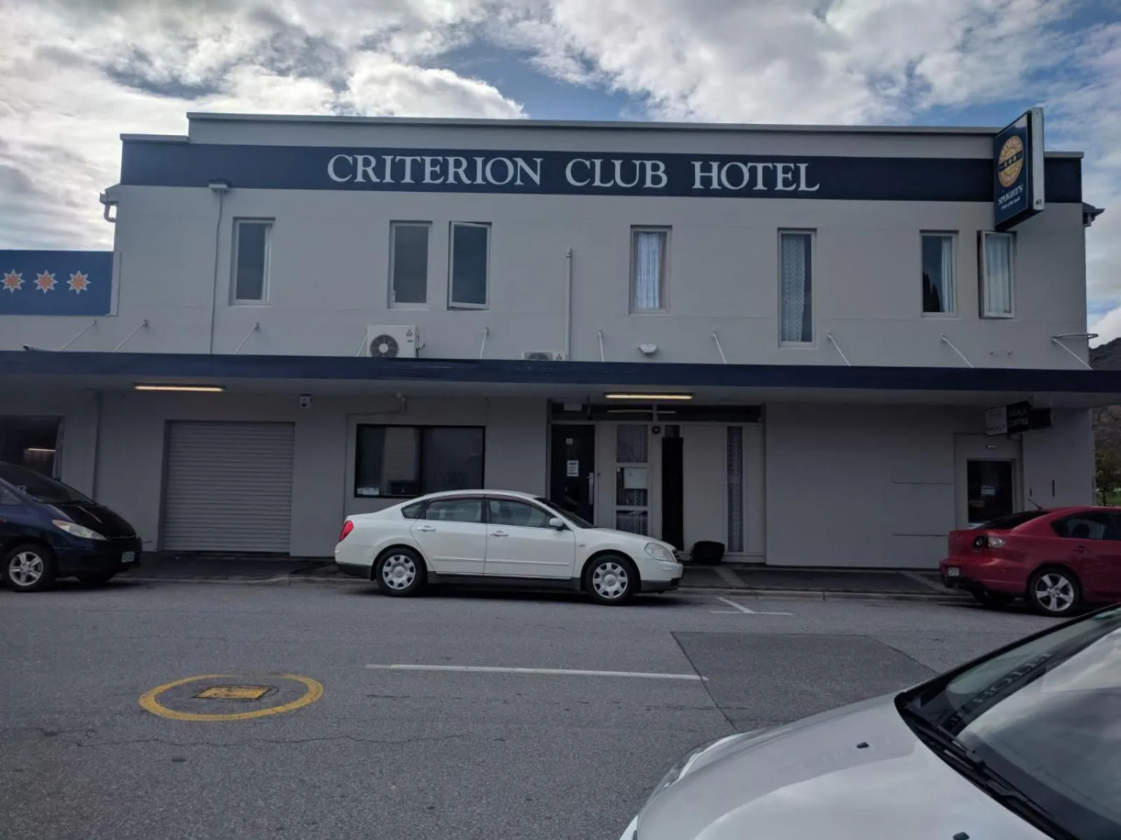 Criterion Club Hotel
