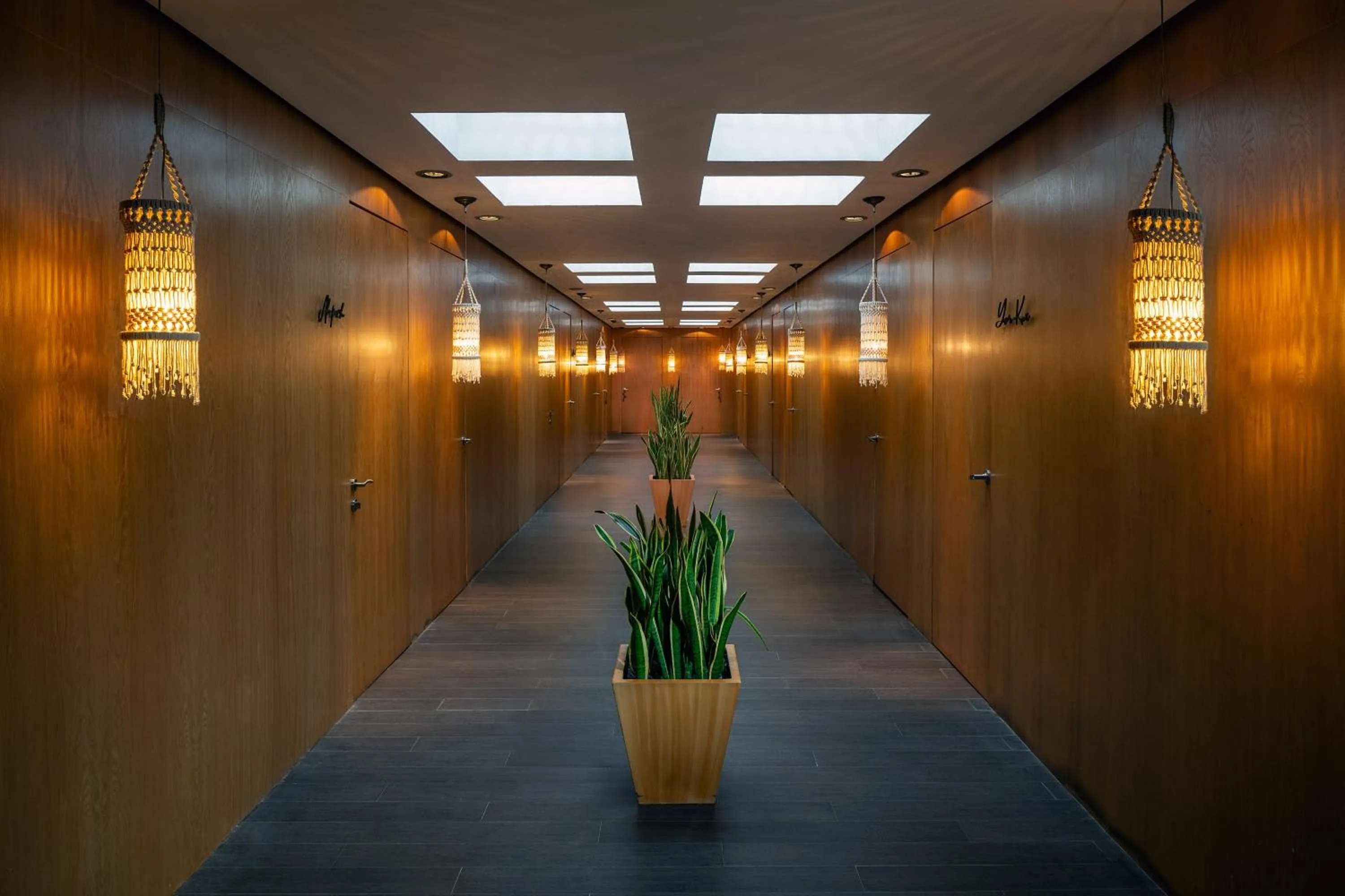 Spa and wellness centre/facilities in Paradisus La Perla - Adults Only - Riviera Maya - All Inclusive