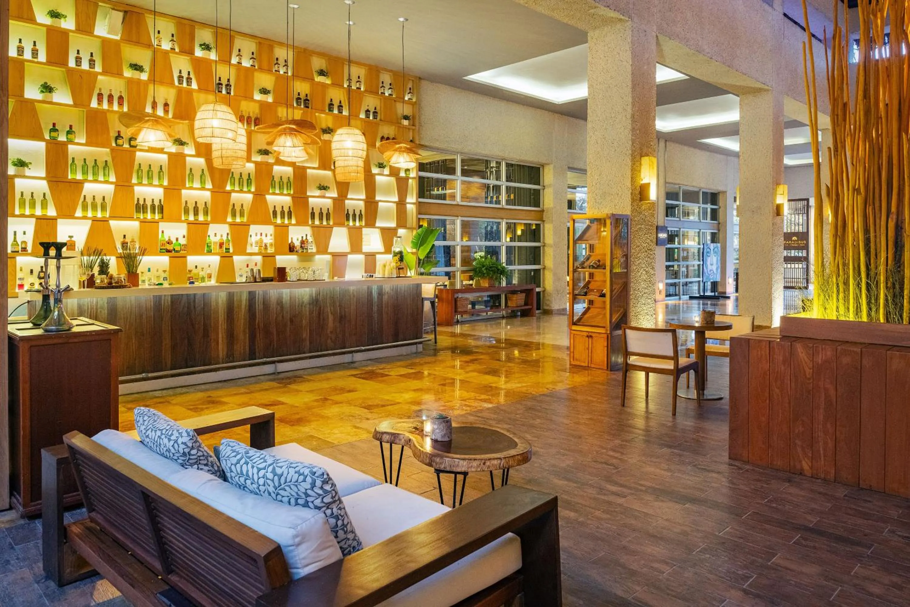 Property building in Paradisus La Perla - Adults Only - Riviera Maya