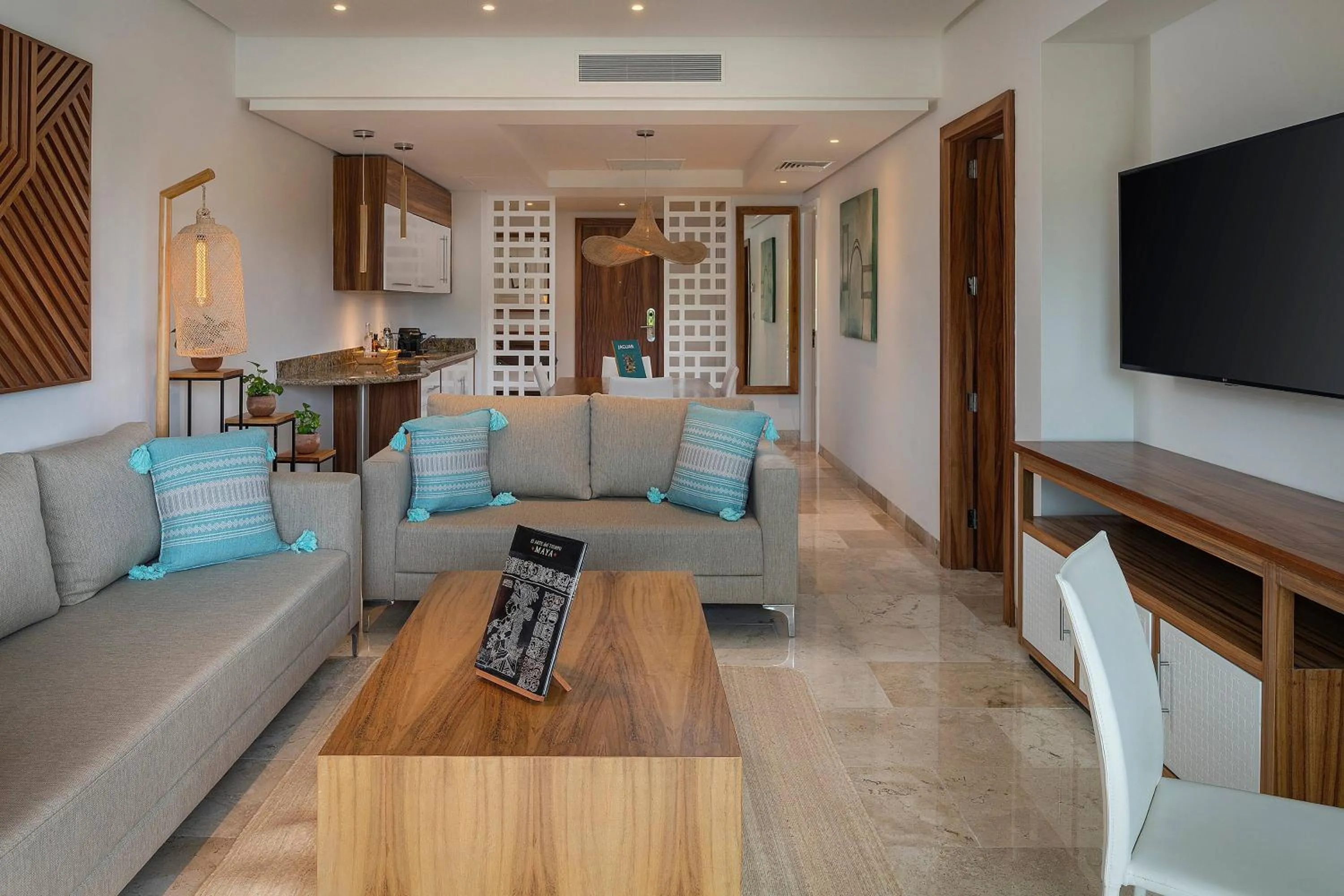 Property building in Paradisus La Perla - Adults Only - Riviera Maya