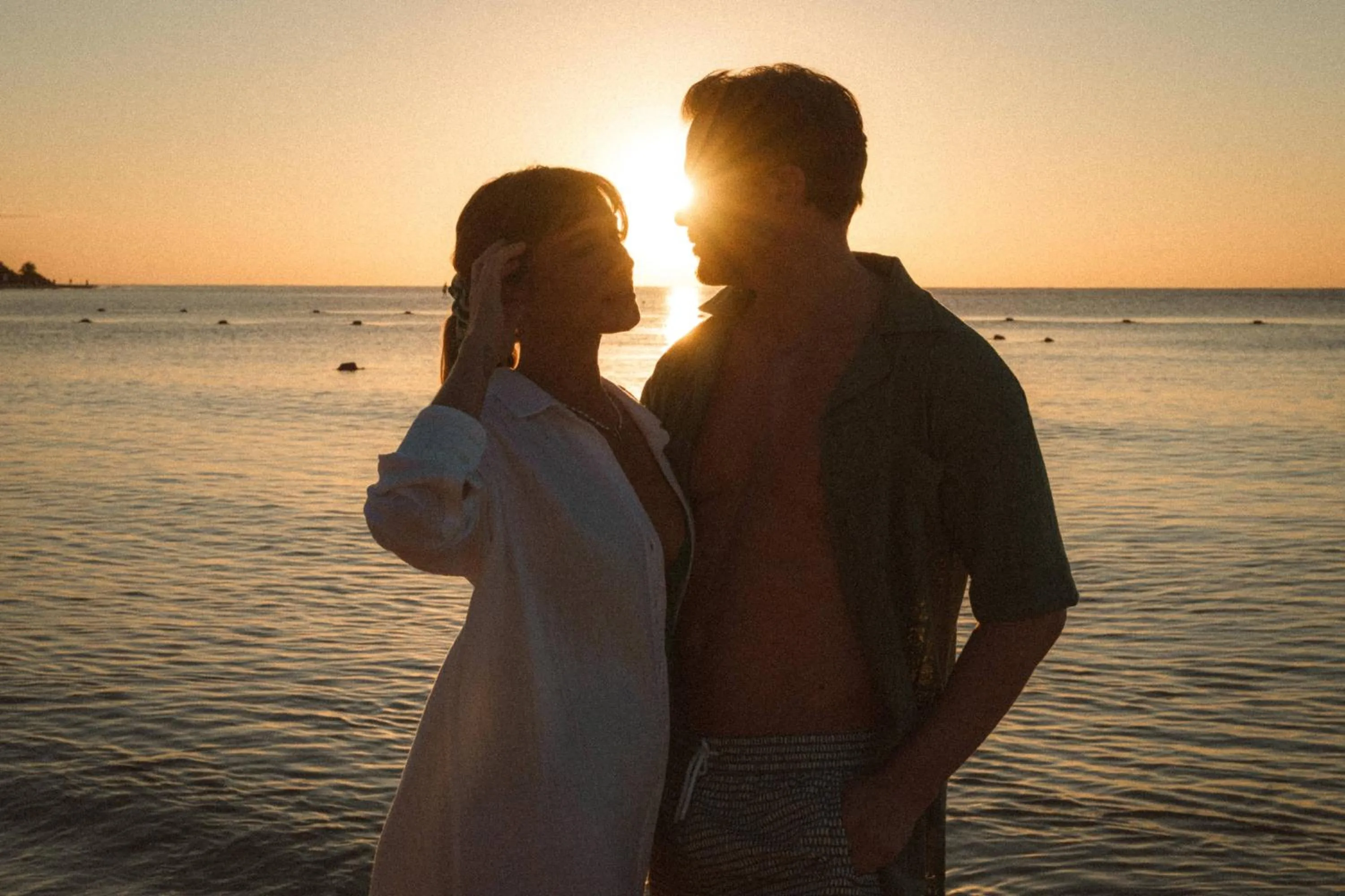 Beach in Paradisus La Perla - Adults Only - Riviera Maya