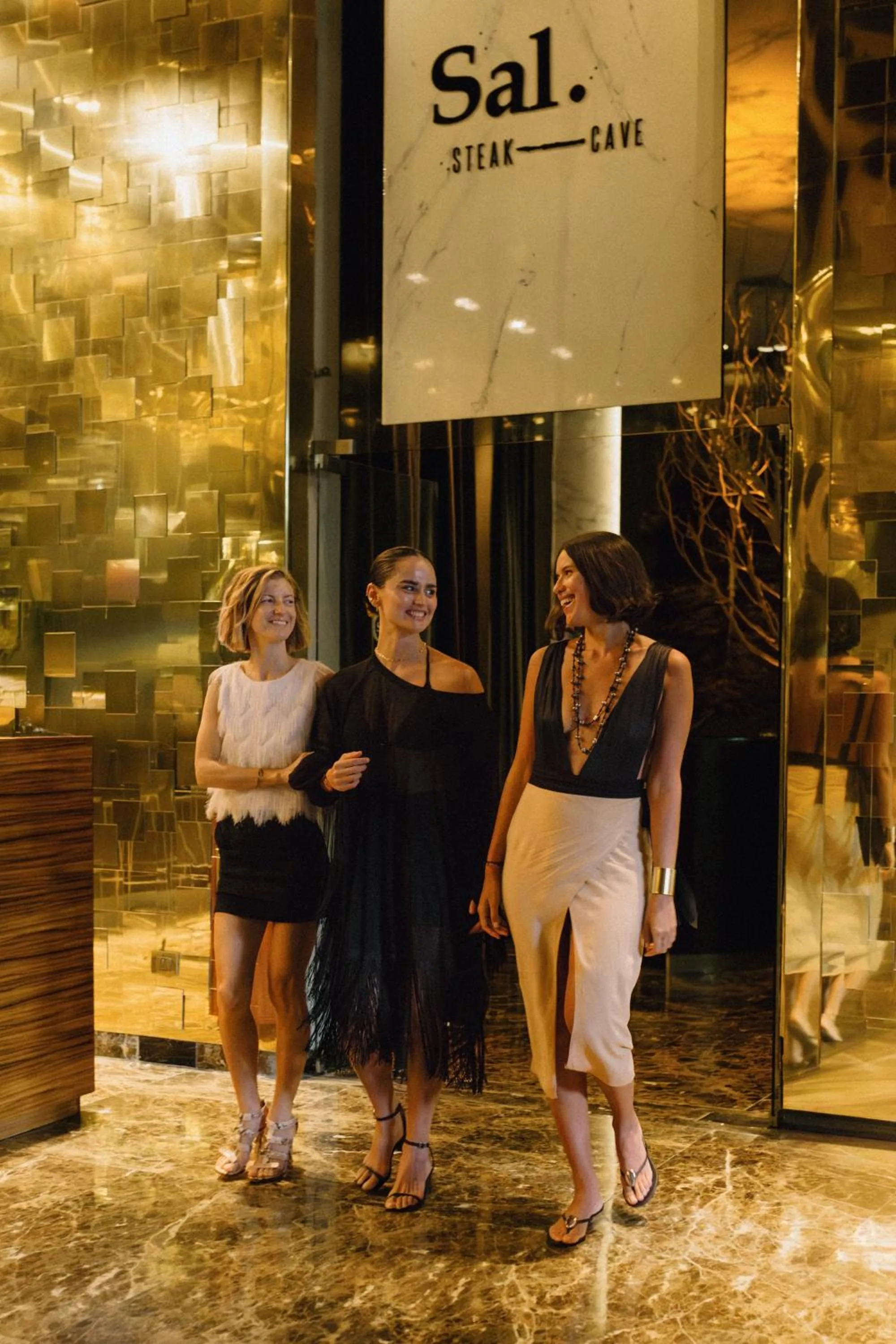 Restaurant/places to eat in Paradisus La Perla - Adults Only - Riviera Maya - All Inclusive