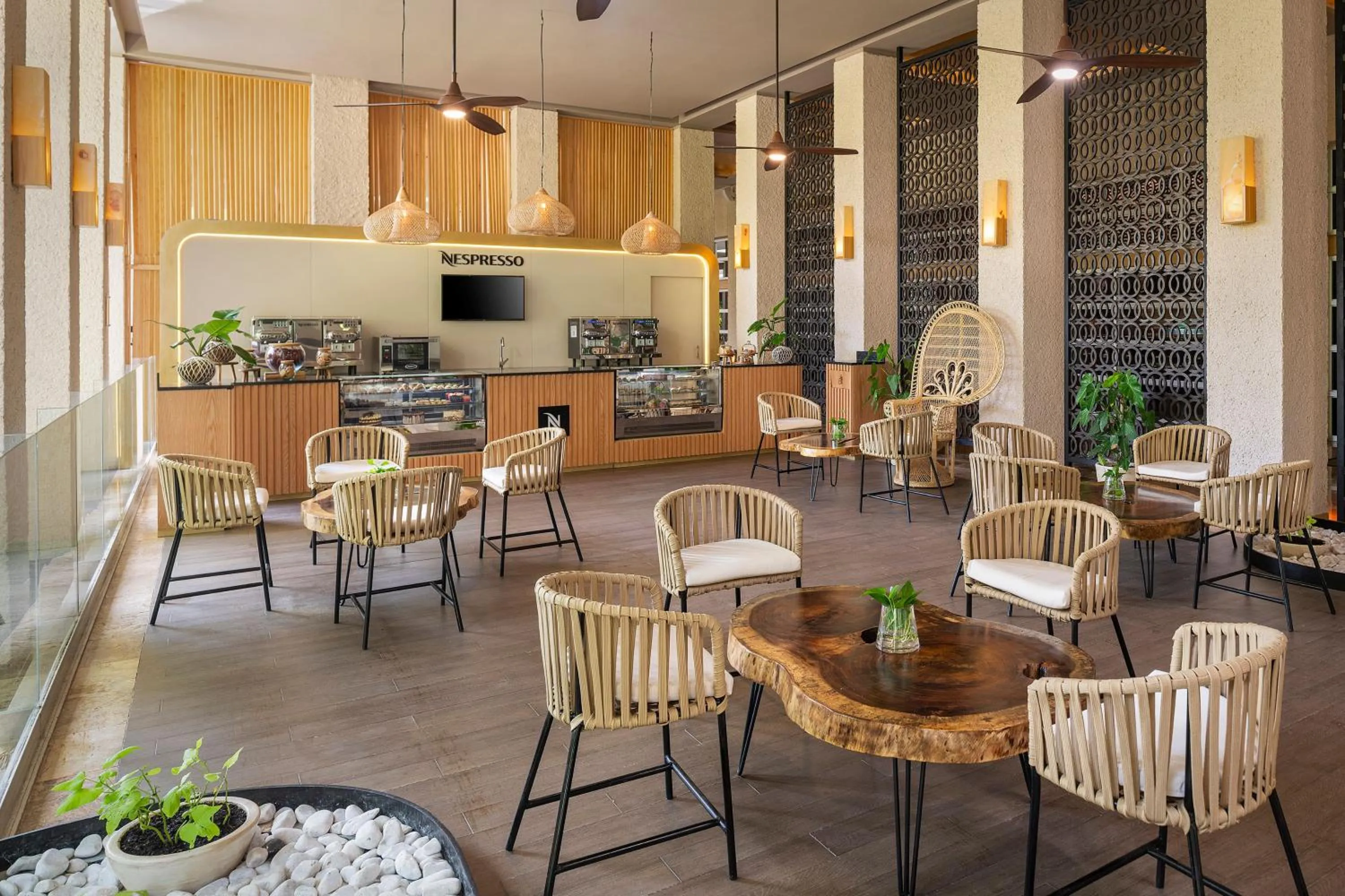 Property building in Paradisus La Perla - Adults Only - Riviera Maya