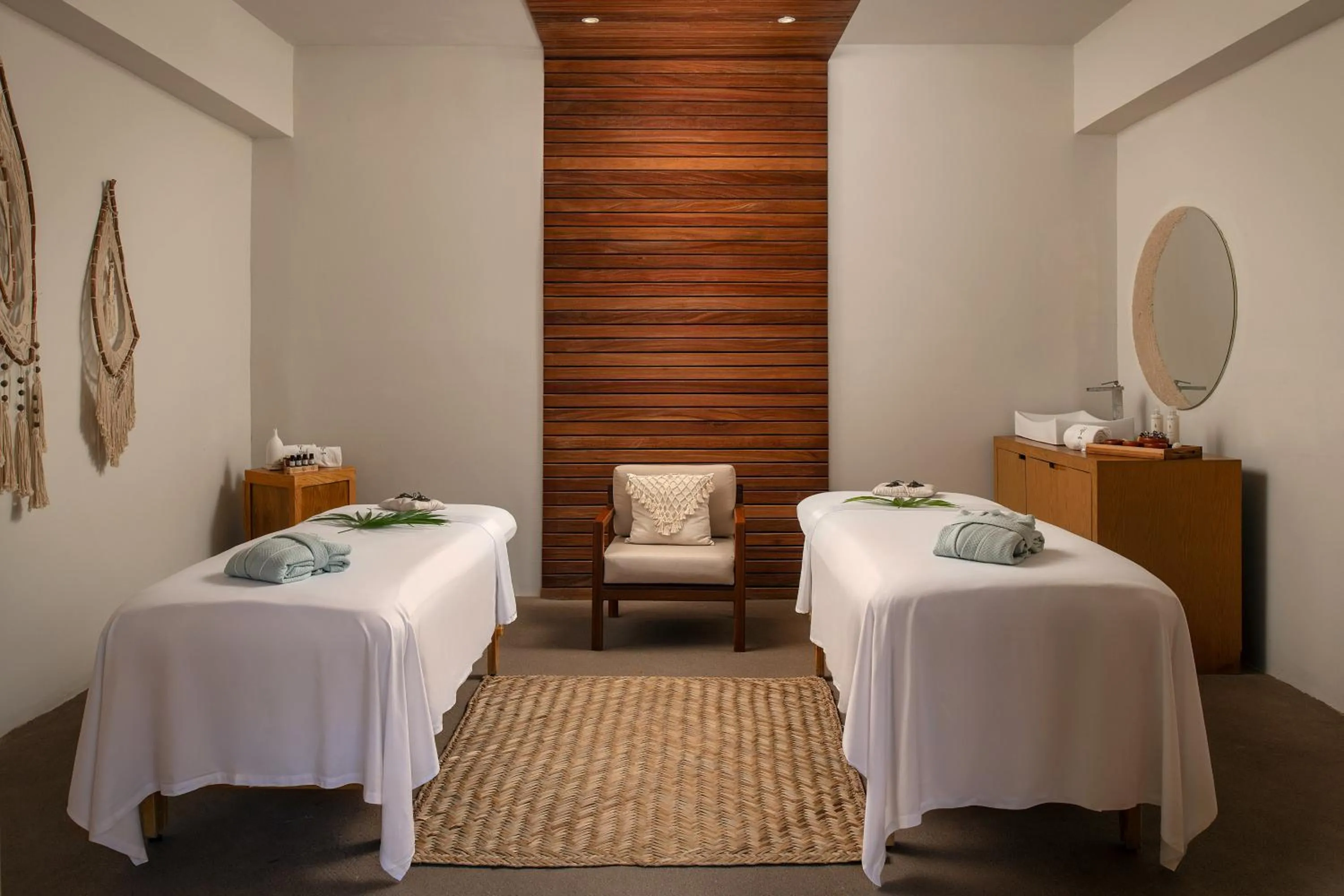 Spa and wellness centre/facilities, Bed in Paradisus La Perla - Adults Only - Riviera Maya - All Inclusive