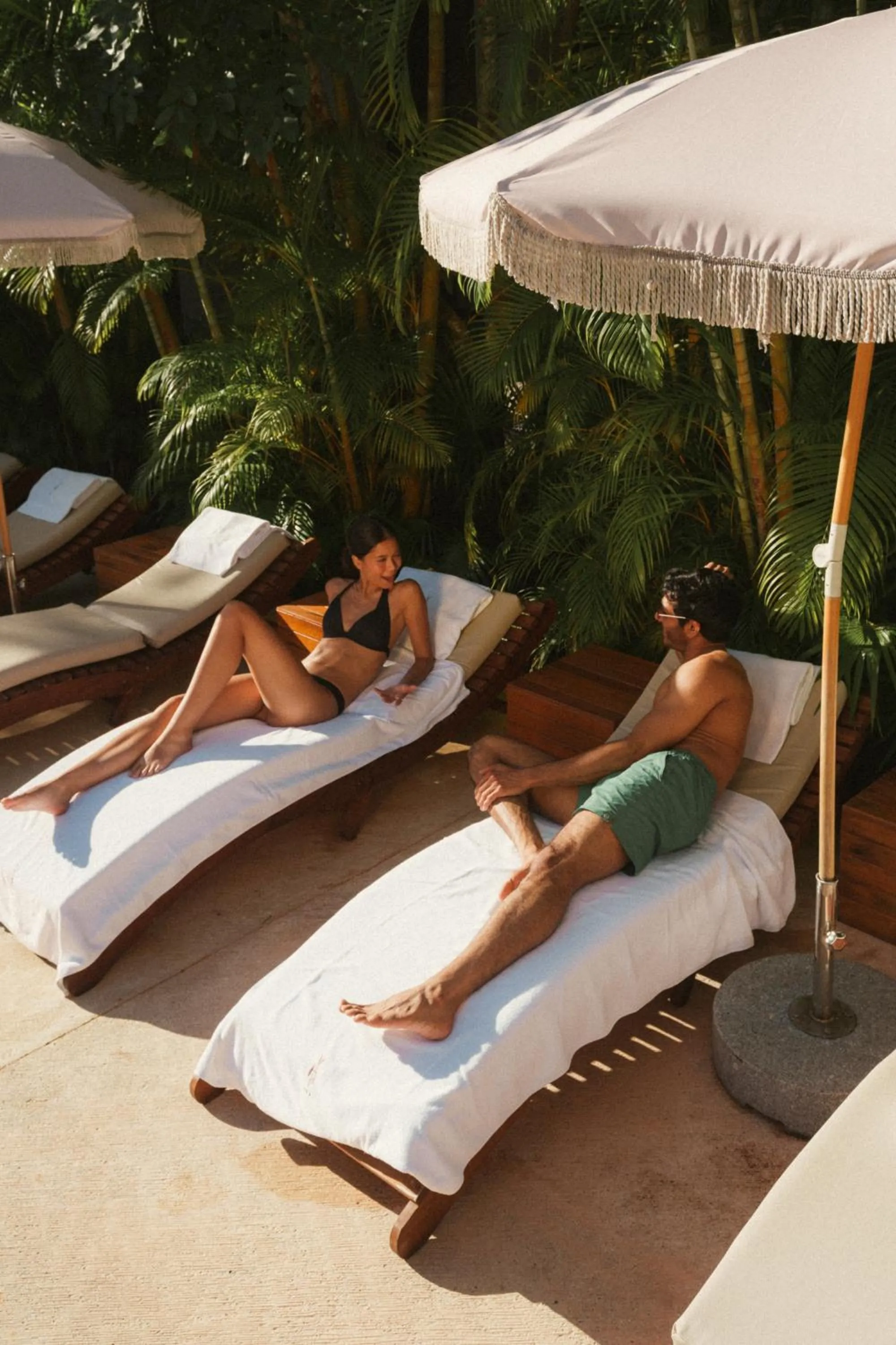 Spa and wellness centre/facilities in Paradisus La Perla - Adults Only - Riviera Maya - All Inclusive