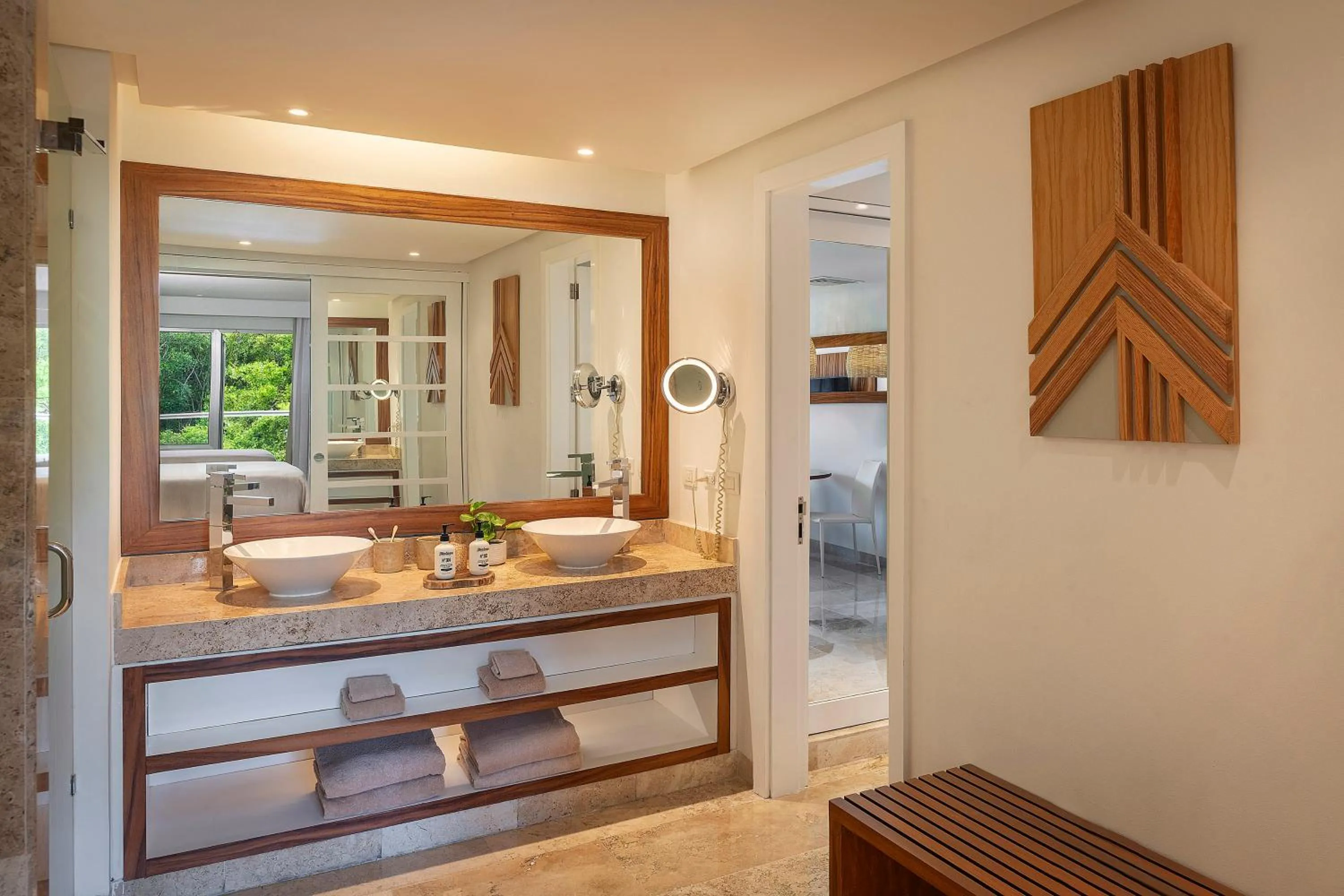 Toilet in Paradisus La Perla - Adults Only - Riviera Maya - All Inclusive