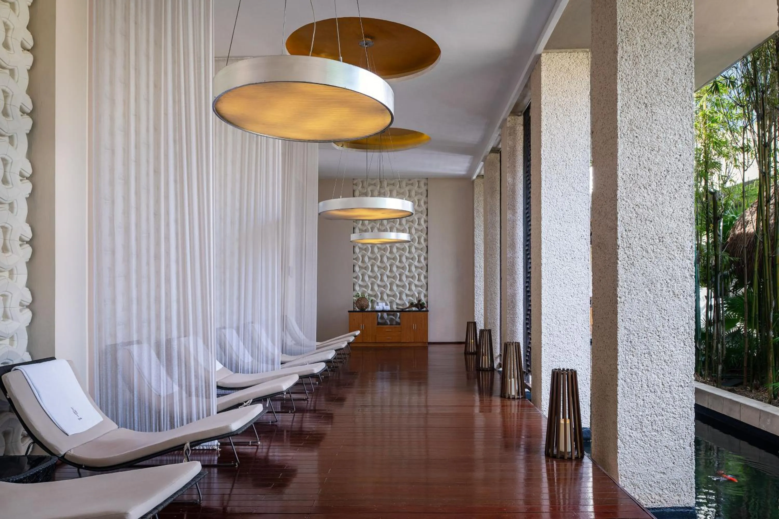 Property building in Paradisus La Perla - Adults Only - Riviera Maya