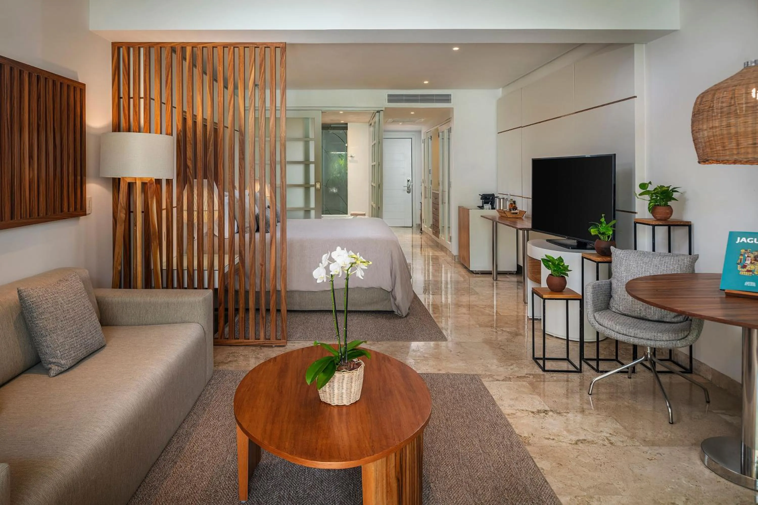 Property building in Paradisus La Perla - Adults Only - Riviera Maya