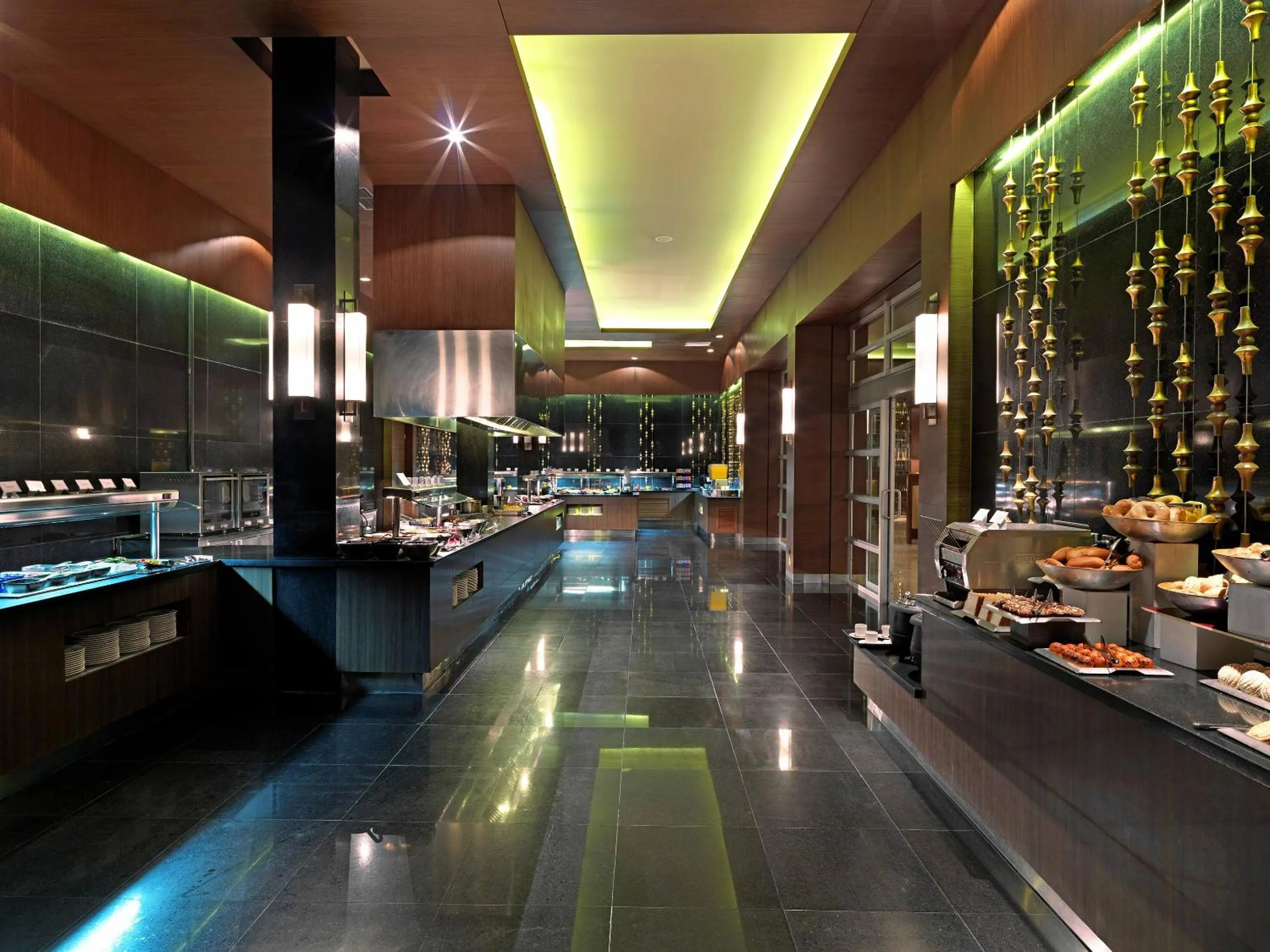 Restaurant/places to eat in Paradisus La Perla - Adults Only - Riviera Maya