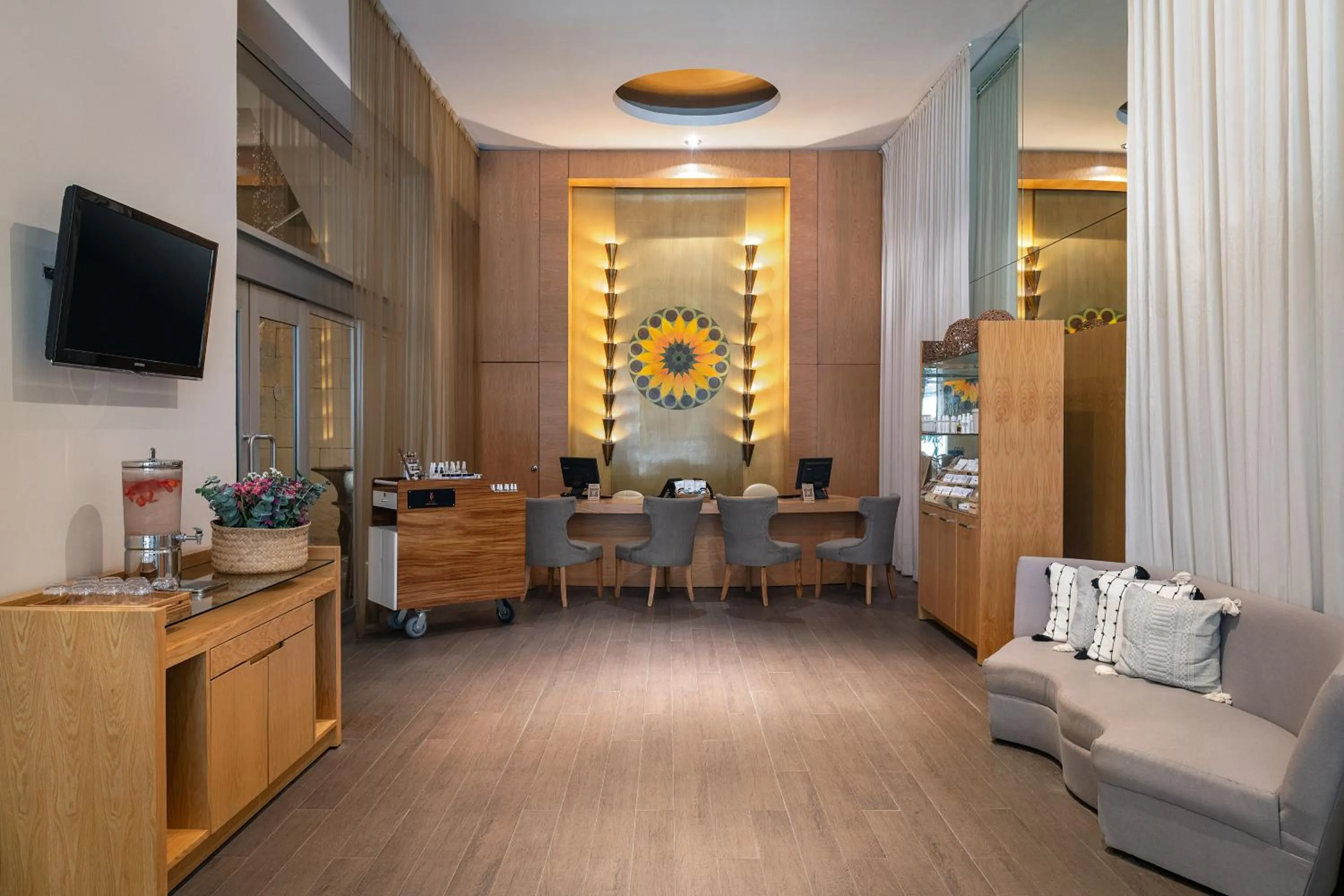 Spa and wellness centre/facilities in Paradisus La Perla - Adults Only - Riviera Maya - All Inclusive