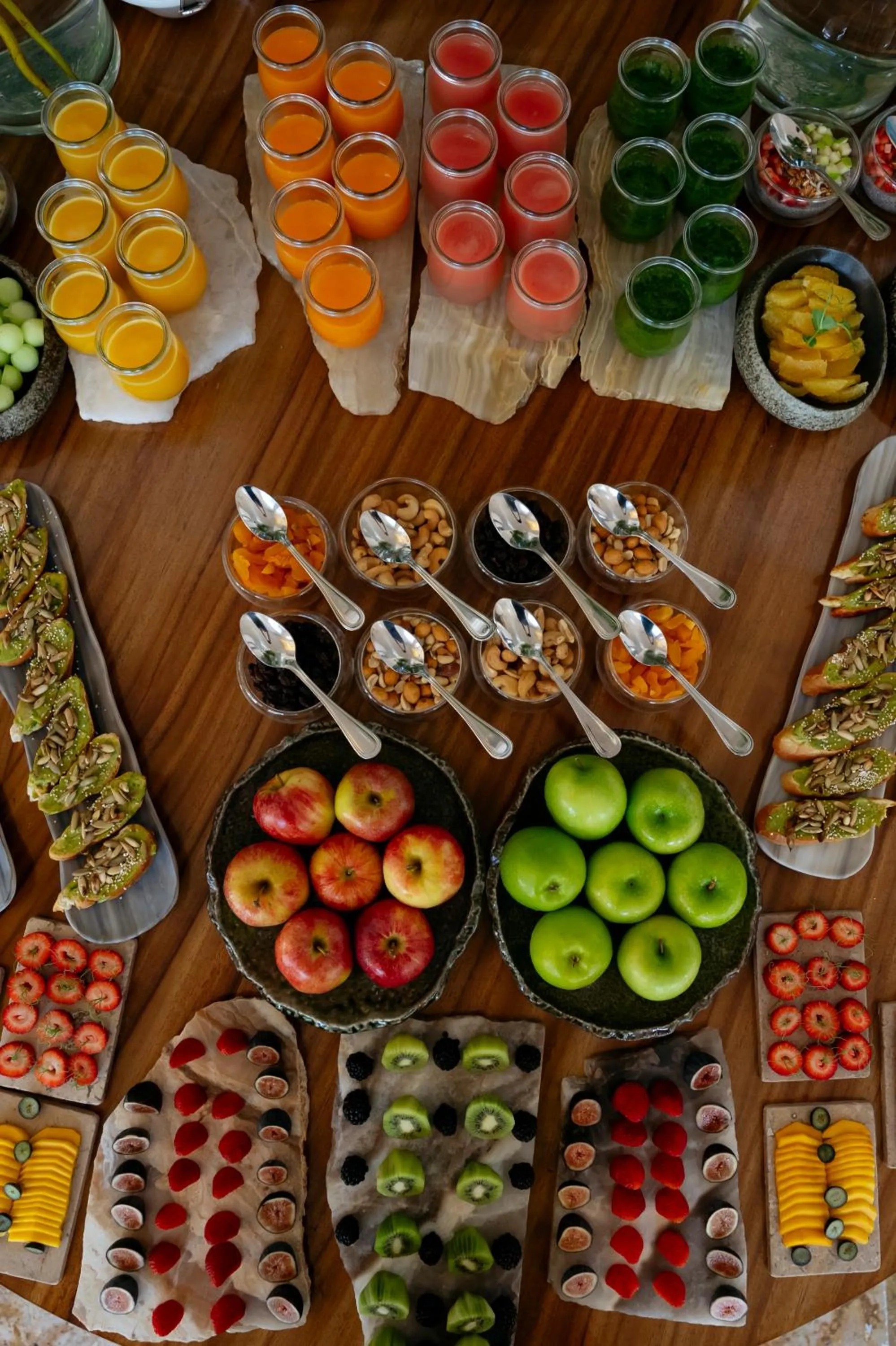 Breakfast in Paradisus La Perla - Adults Only - Riviera Maya - All Inclusive