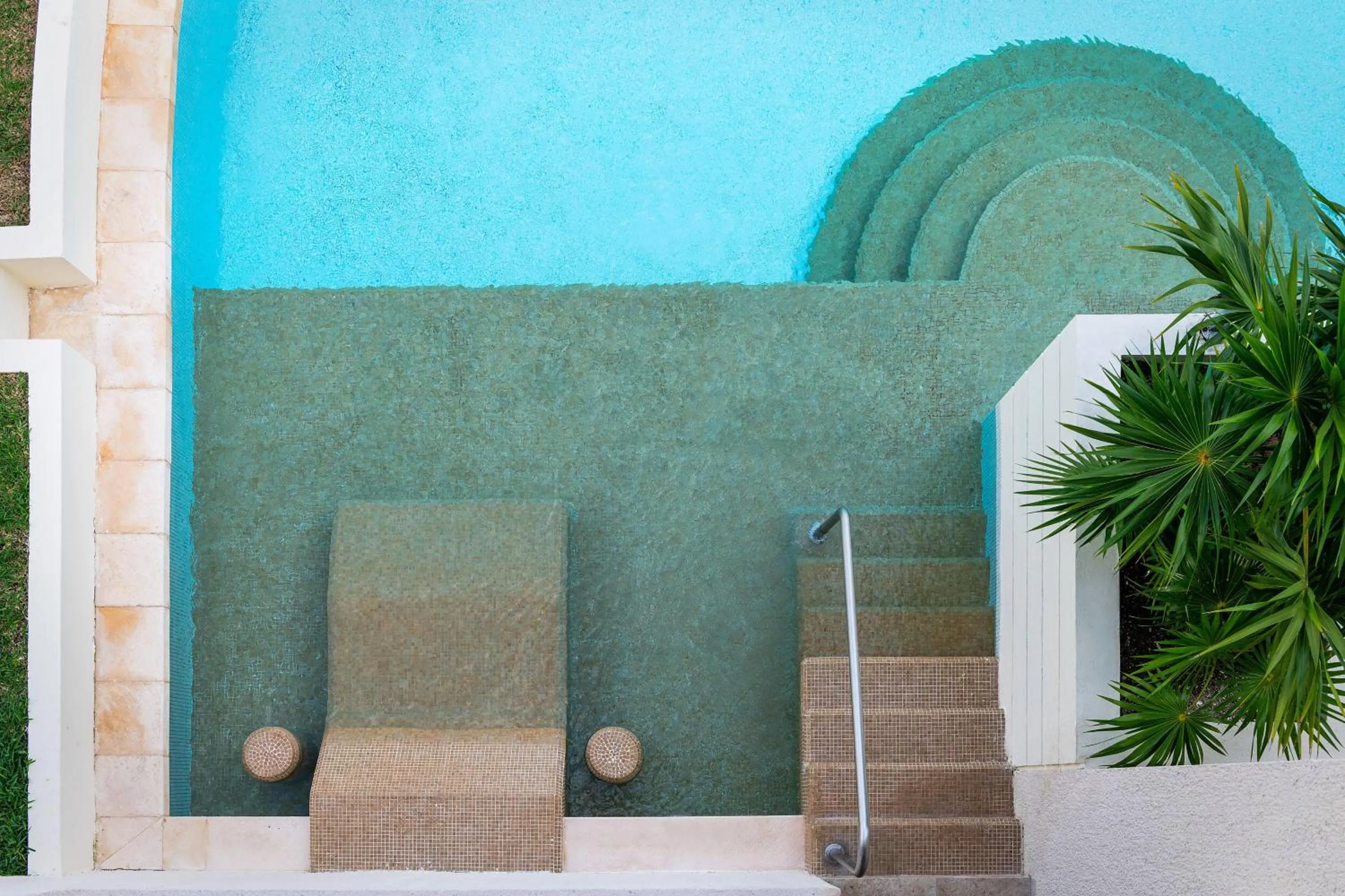 Property building in Paradisus La Perla - Adults Only - Riviera Maya