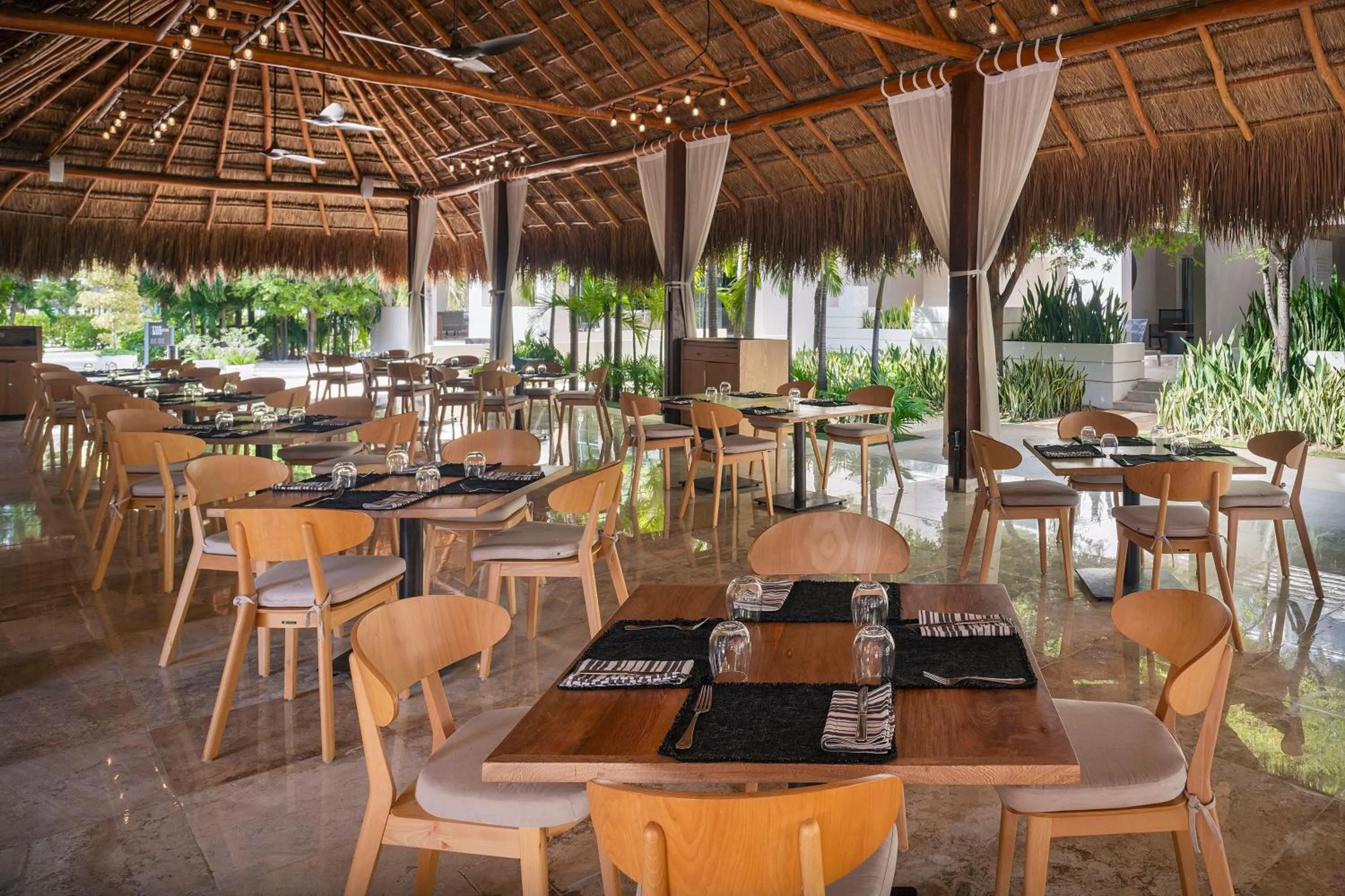 Property building in Paradisus La Perla - Adults Only - Riviera Maya