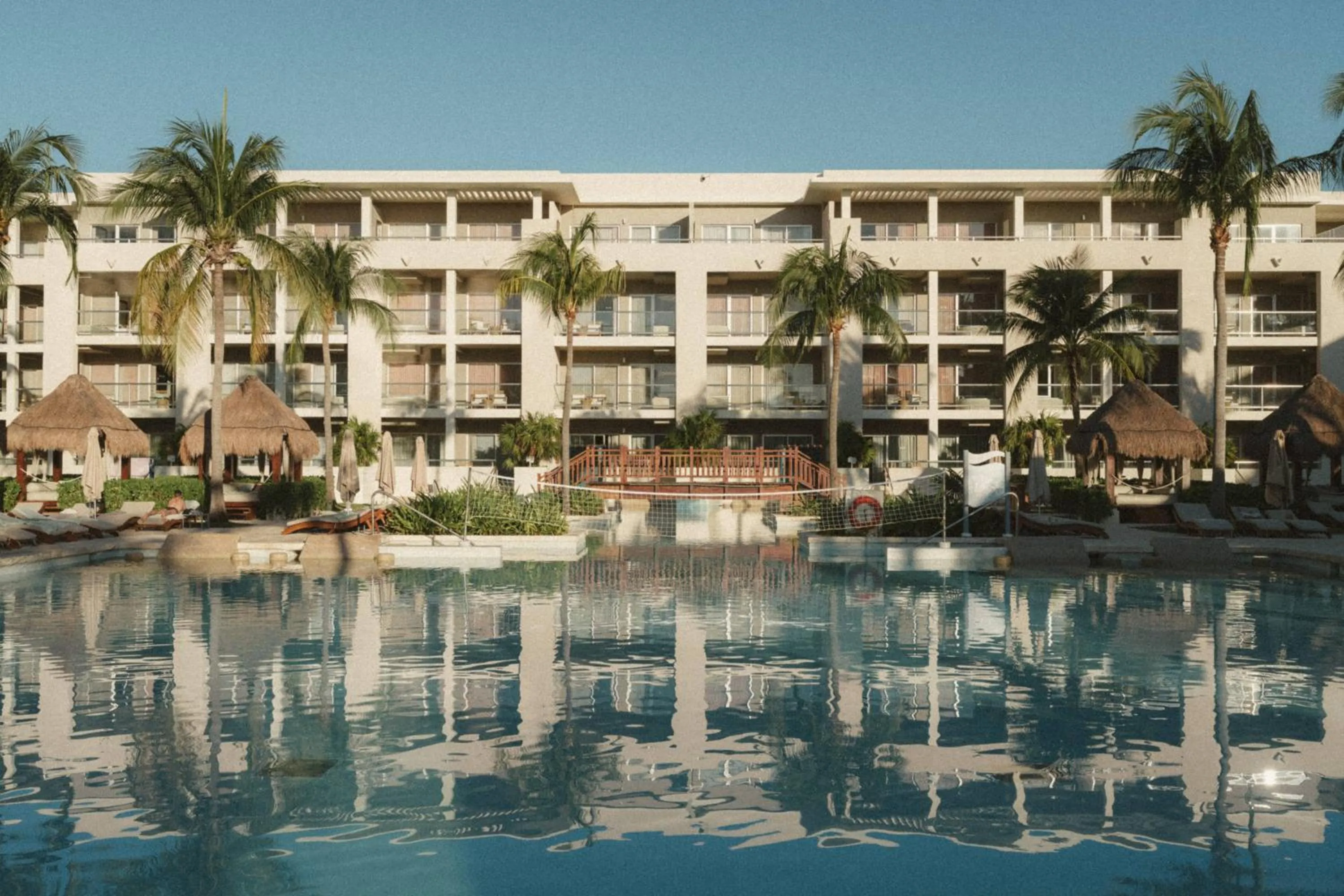 Property building in Paradisus La Perla - Adults Only - Riviera Maya