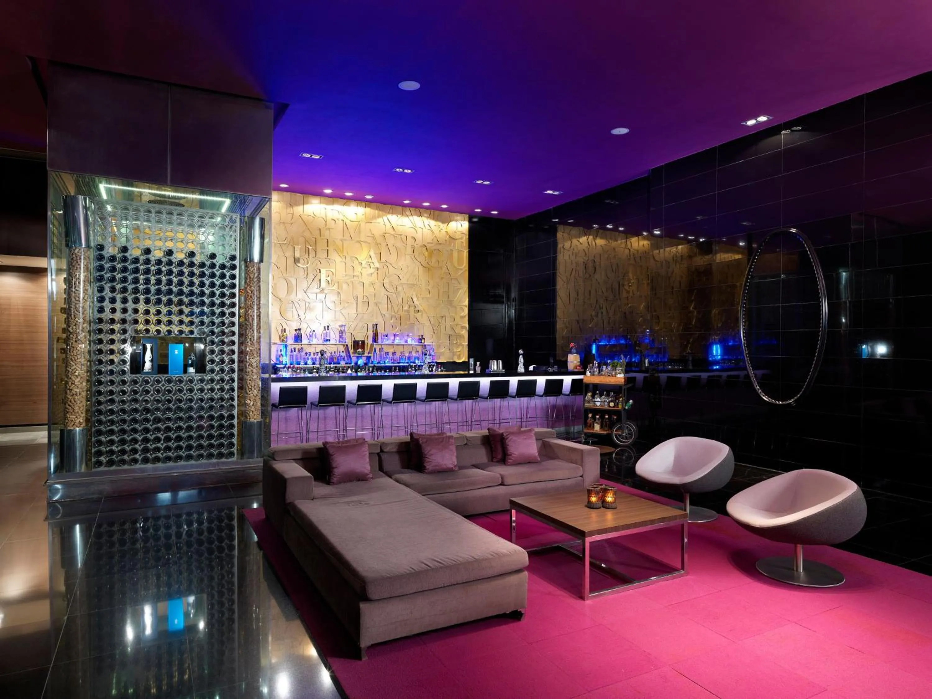 Lounge or bar in Paradisus La Perla - Adults Only - Riviera Maya