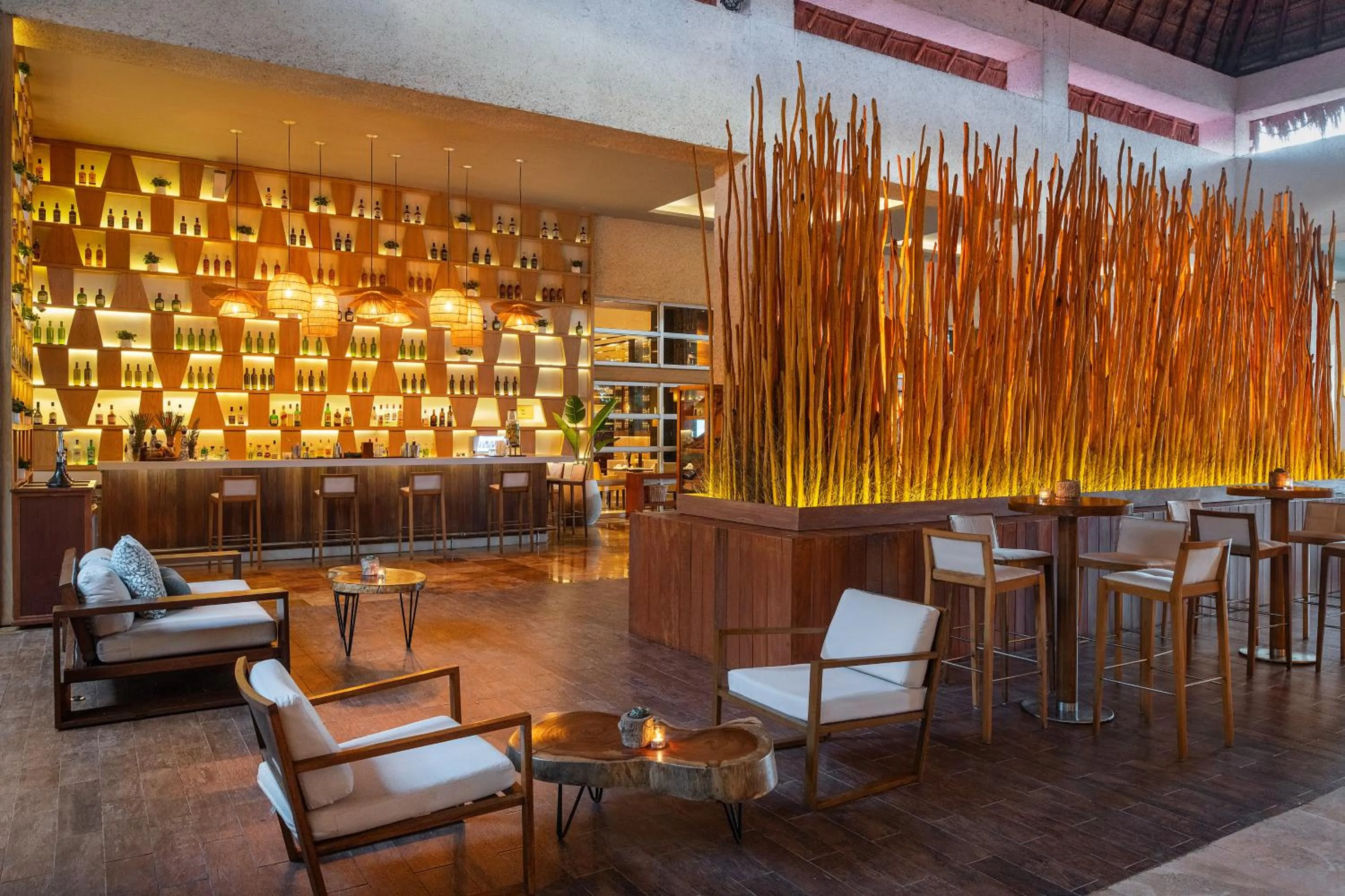 Banquet/Function facilities in Paradisus La Perla - Adults Only - Riviera Maya - All Inclusive