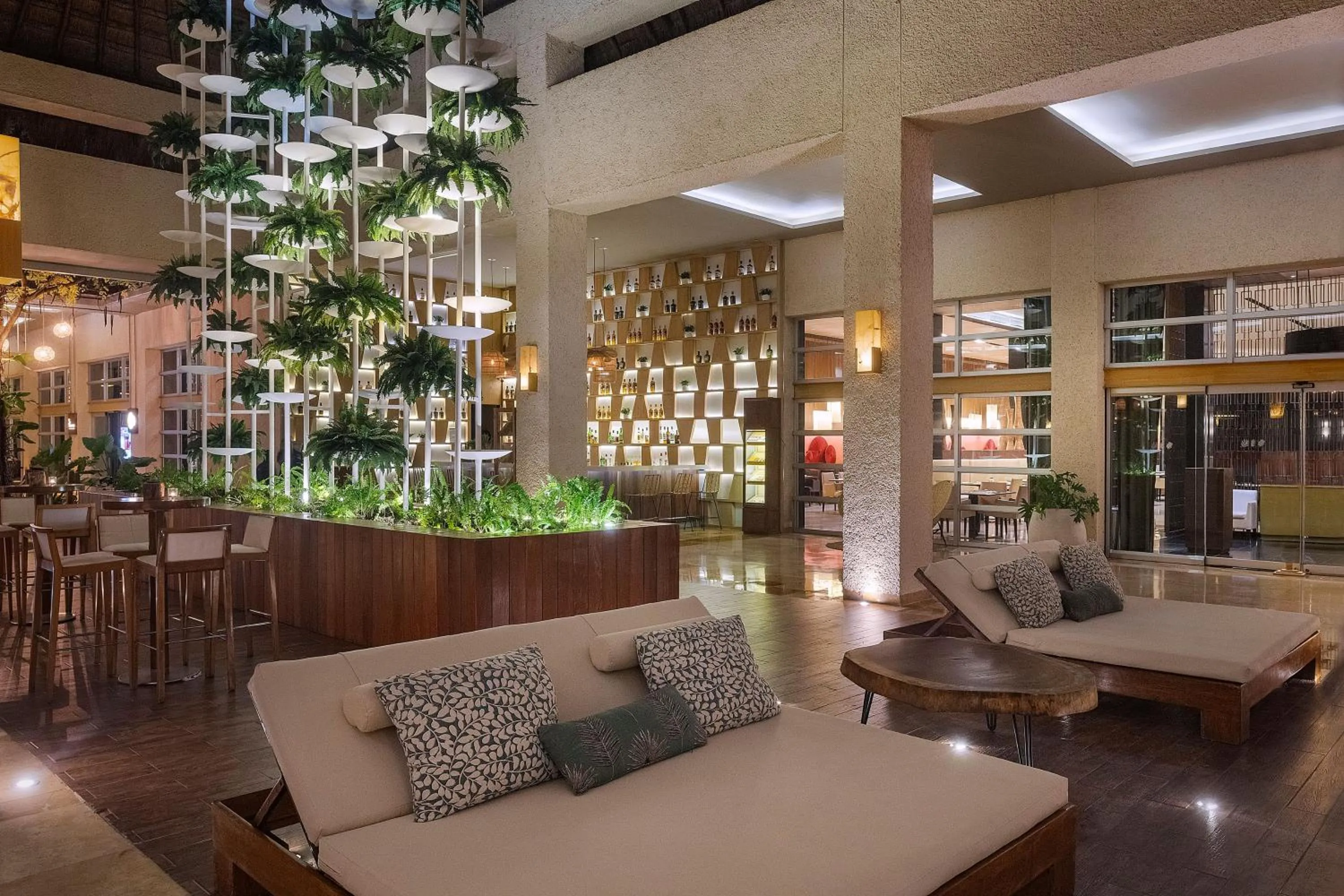 Property building in Paradisus La Perla - Adults Only - Riviera Maya