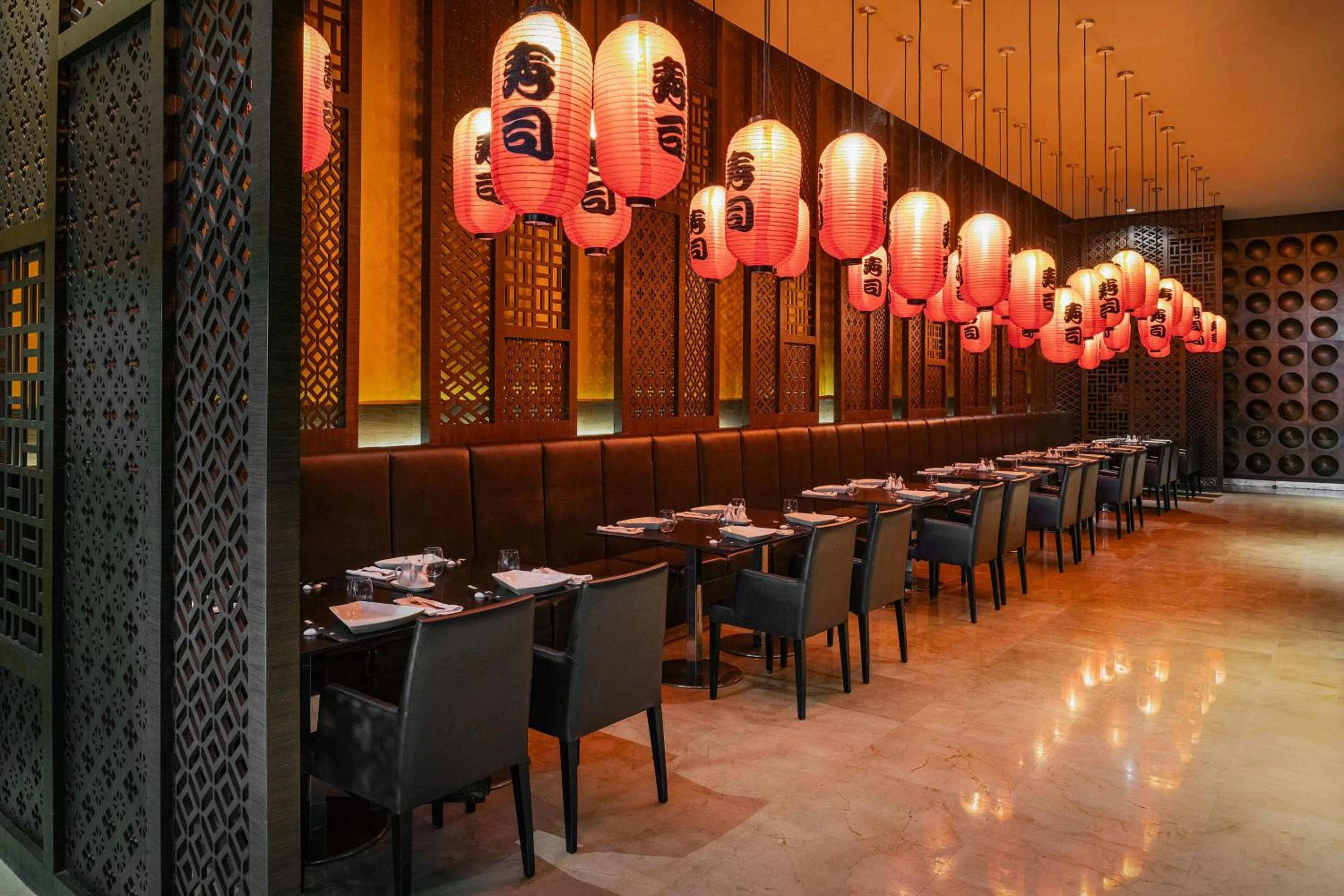 Restaurant/places to eat in Paradisus La Perla - Adults Only - Riviera Maya