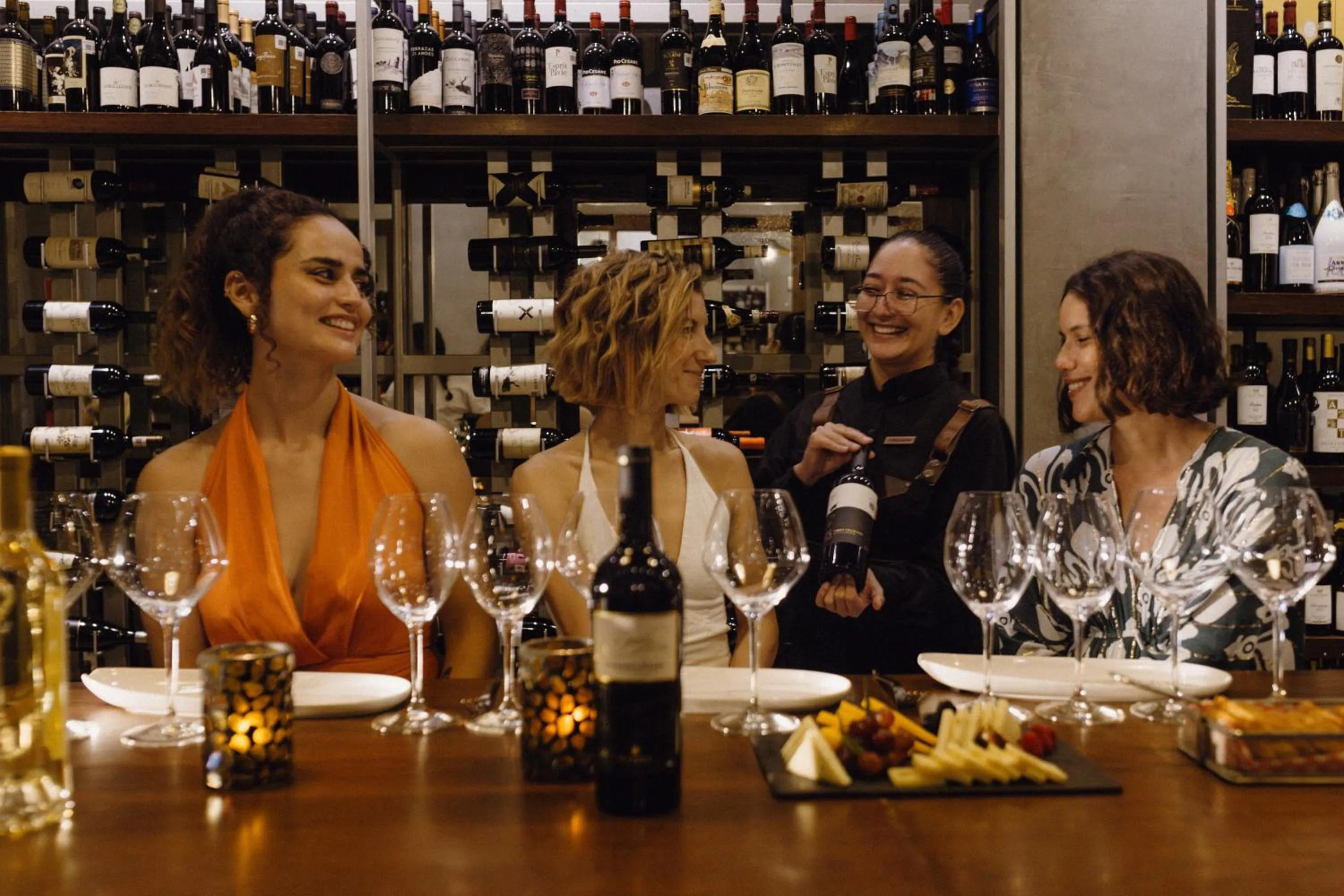 Restaurant/places to eat in Paradisus La Perla - Adults Only - Riviera Maya - All Inclusive