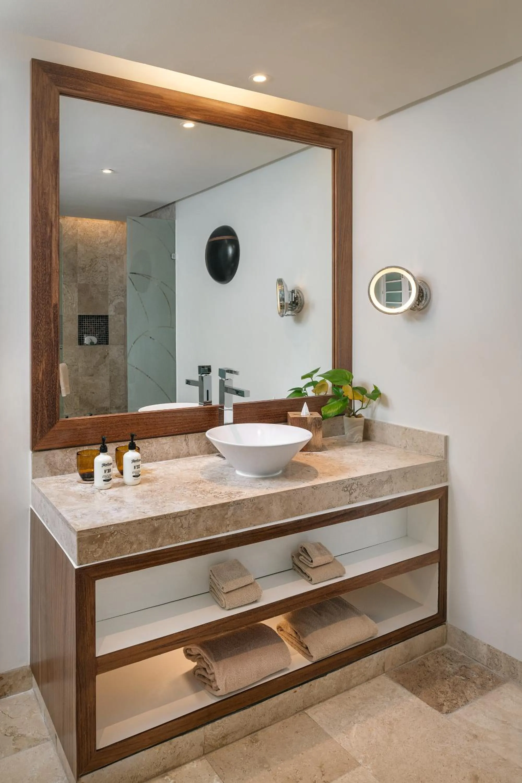 Toilet in Paradisus La Perla - Adults Only - Riviera Maya - All Inclusive