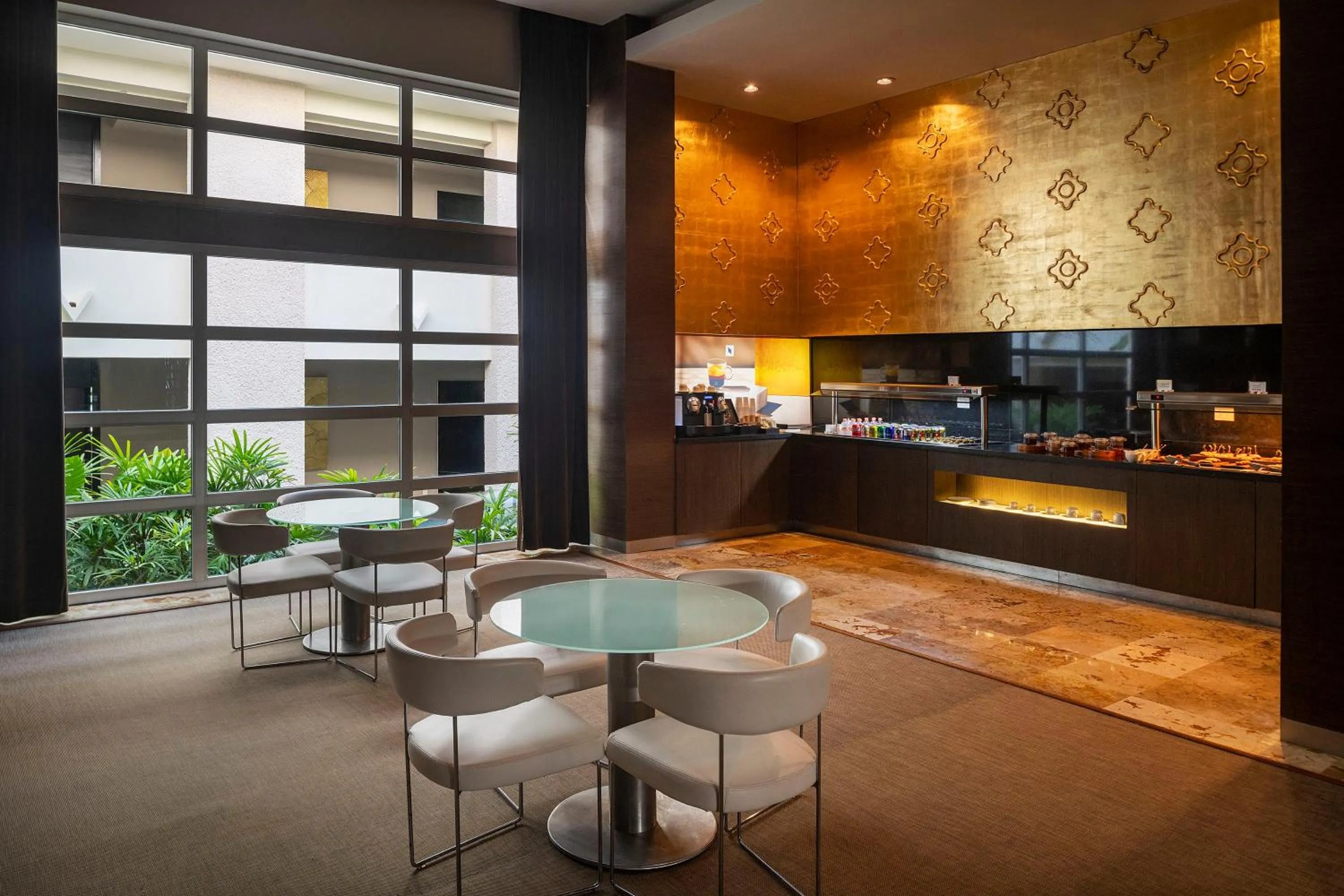 Lobby or reception in Paradisus La Perla - Adults Only - Riviera Maya - All Inclusive