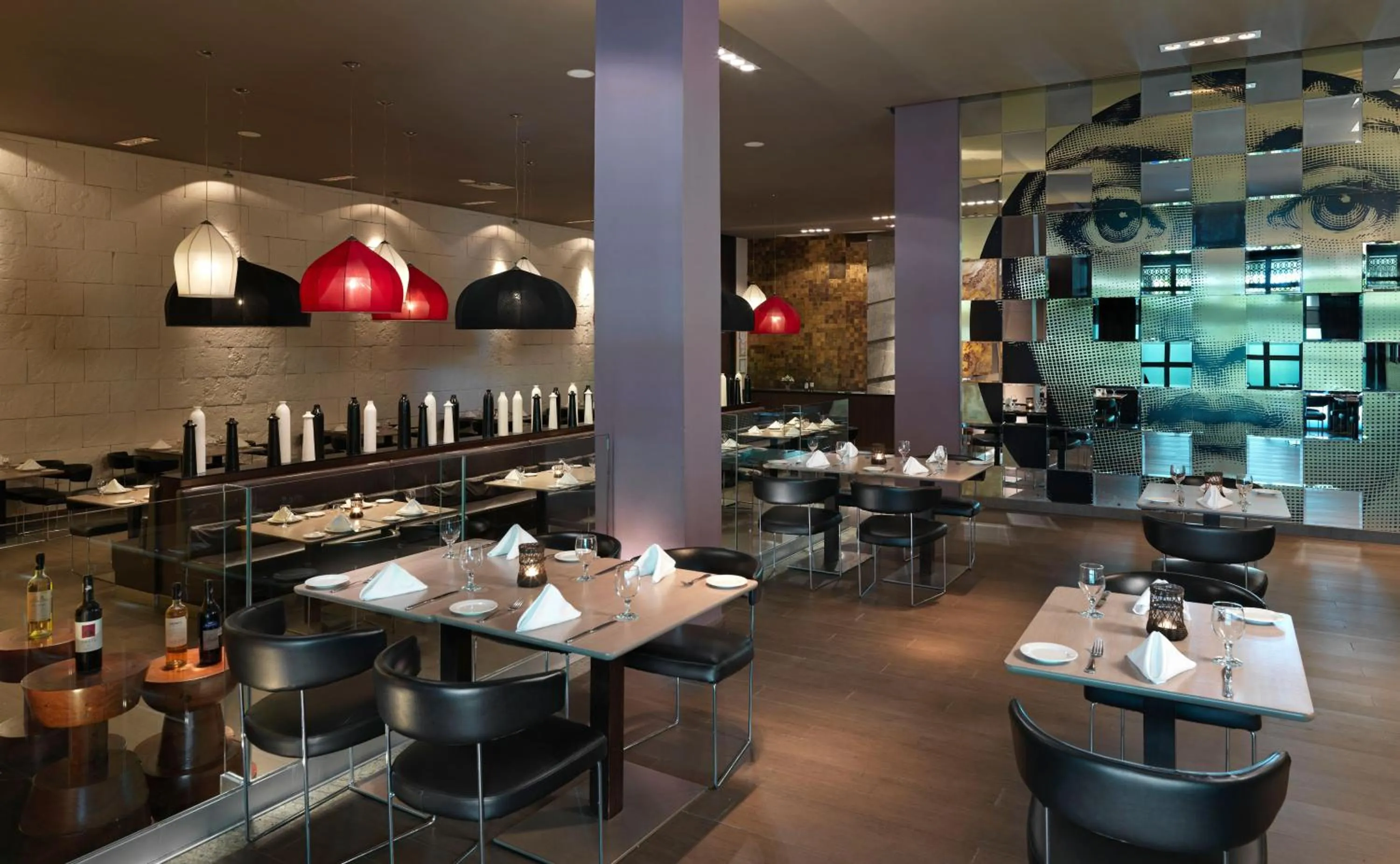 Property building in Paradisus La Perla - Adults Only - Riviera Maya