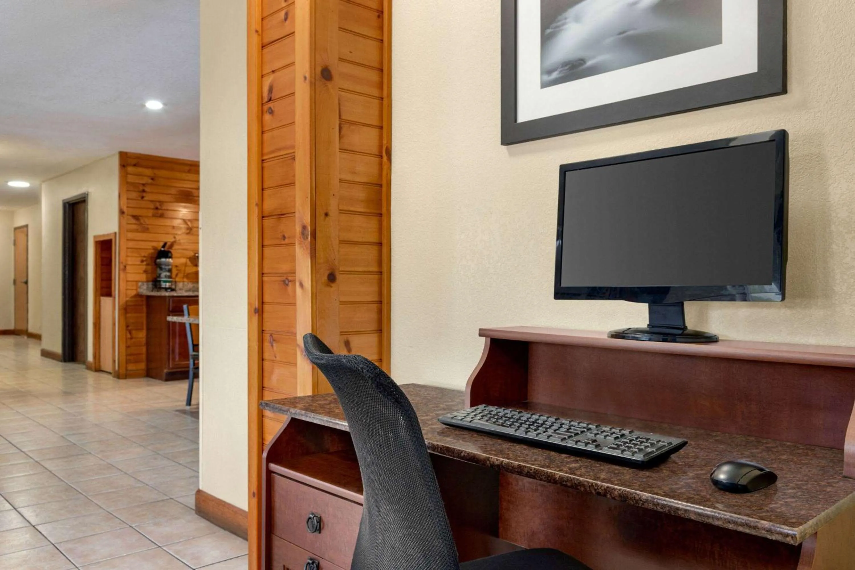 Business facilities in Howard Johnson by Wyndham Pigeon Forge