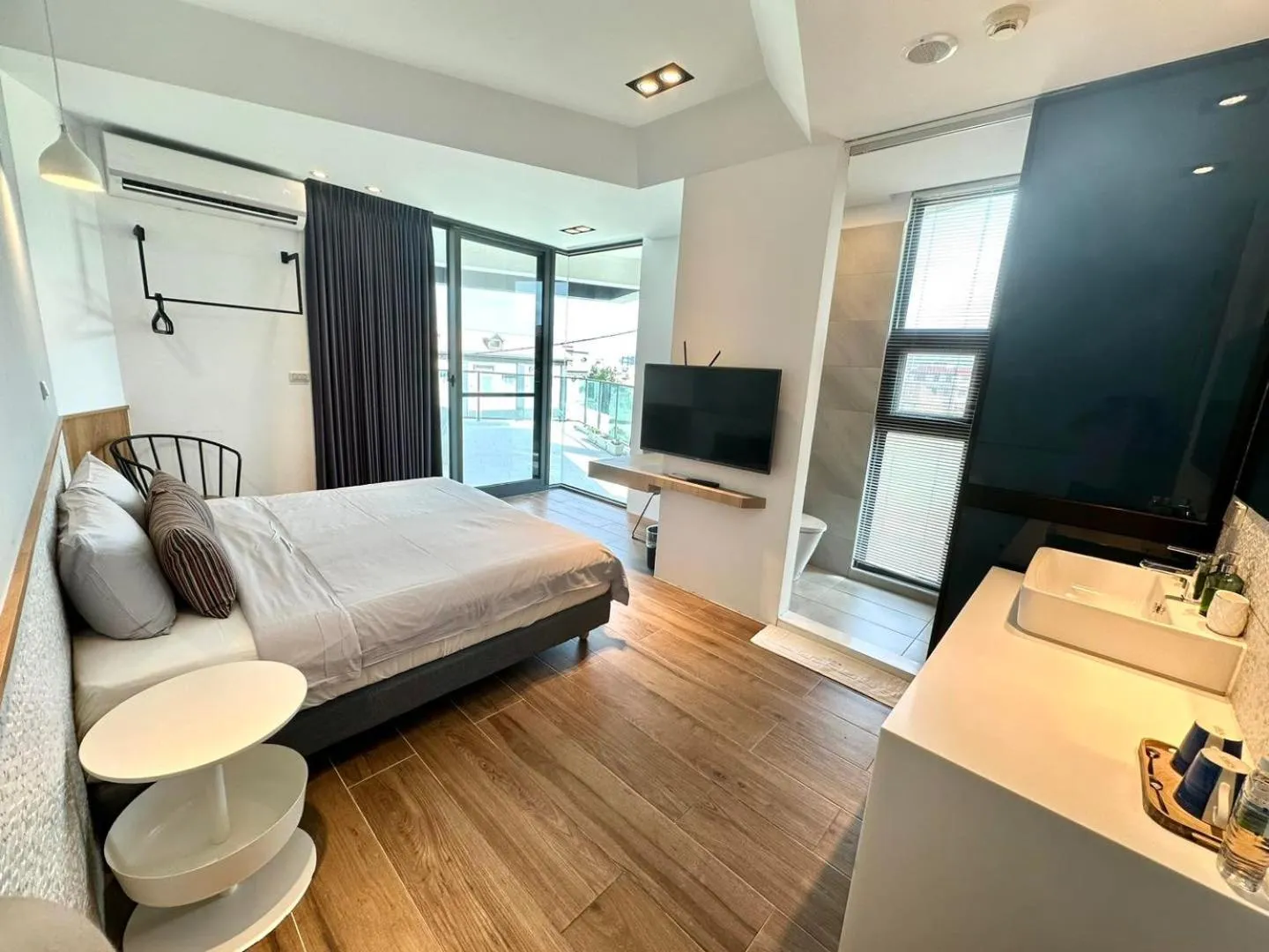 Photo of the whole room in Galilee B&B 加利利海民宿