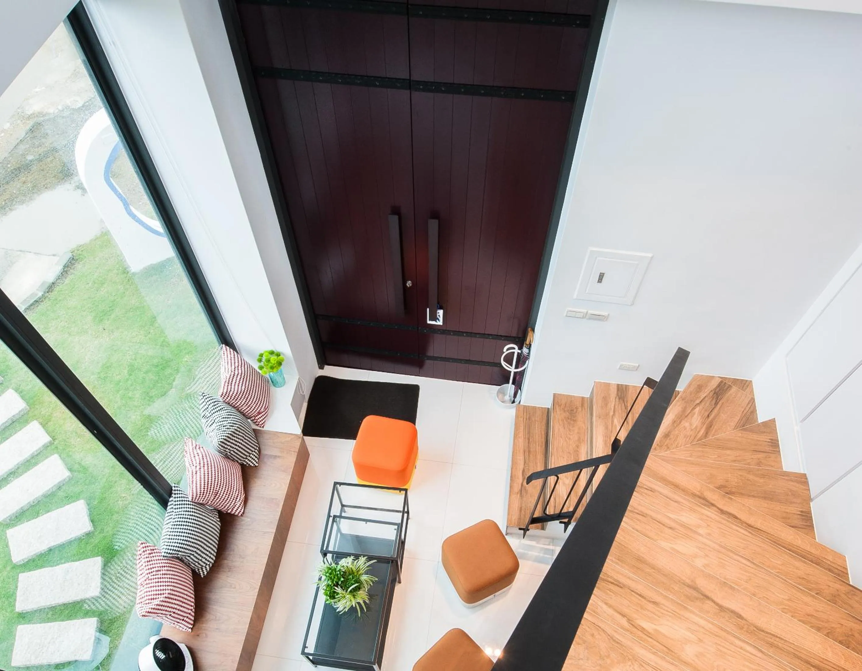 Living room in Galilee B&B 加利利海民宿